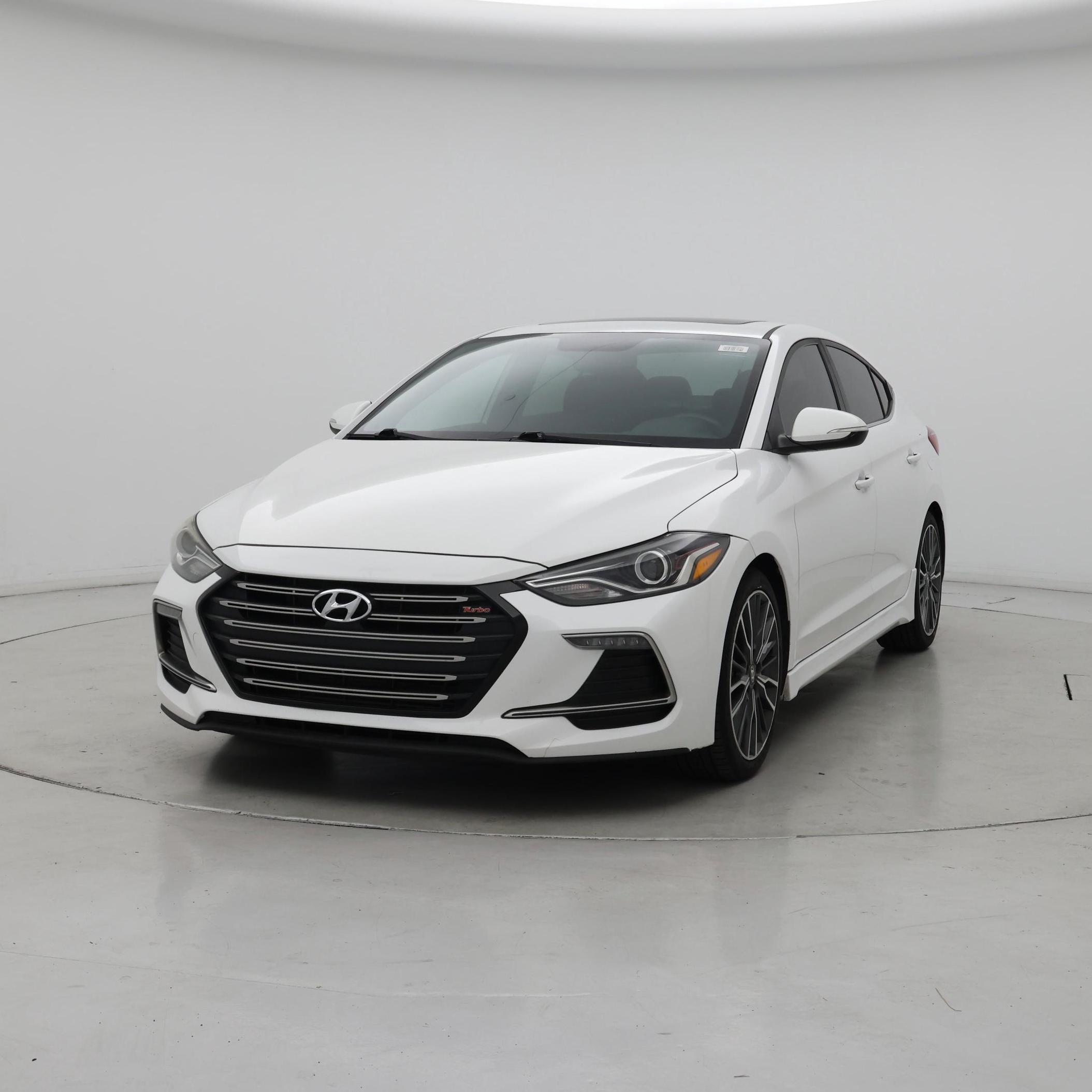 Thumbnail: 2018 Hyundai Elantra - 4