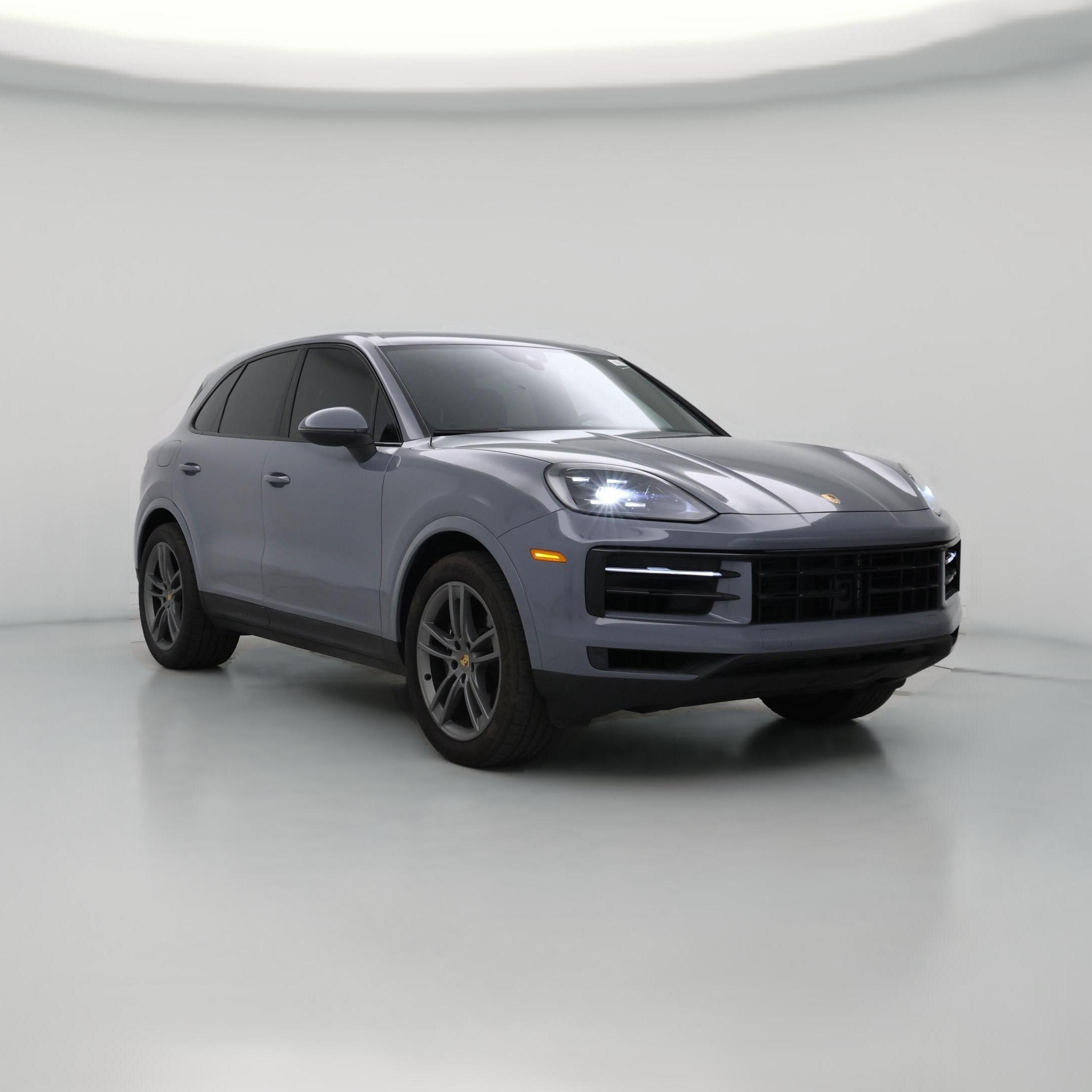 Thumbnail: 2024 Porsche Cayenne - 1