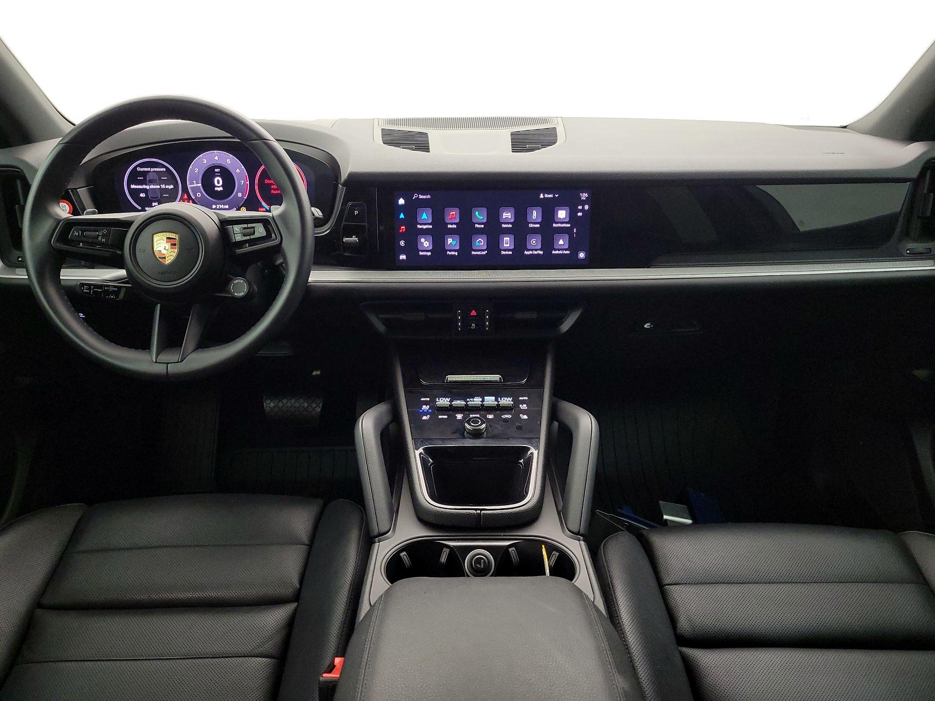 Thumbnail: 2024 Porsche Cayenne - 9