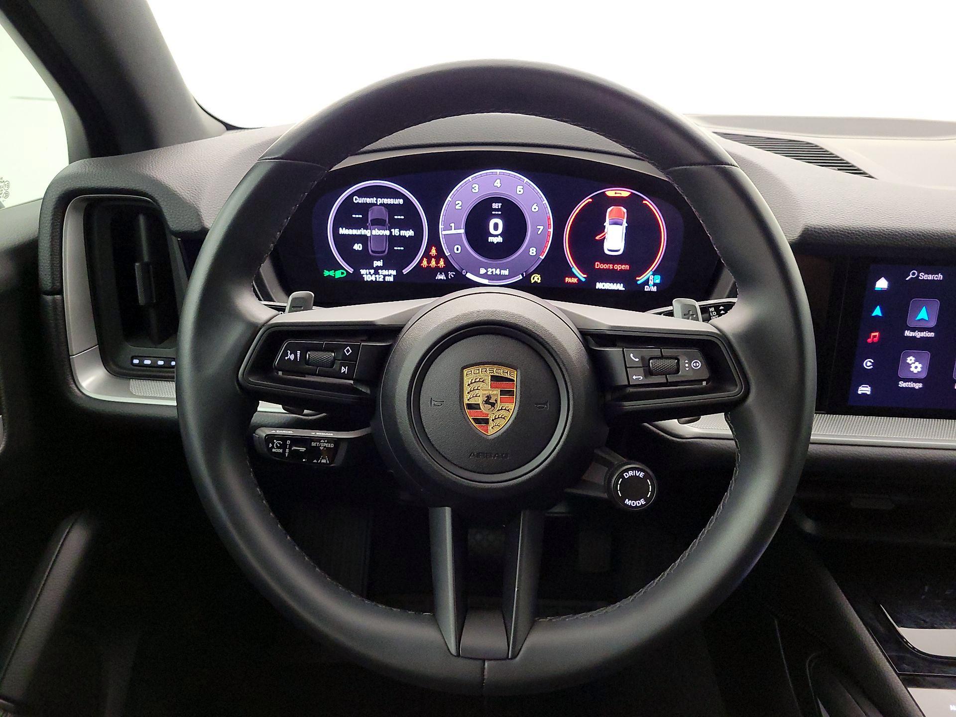 Thumbnail: 2024 Porsche Cayenne - 10