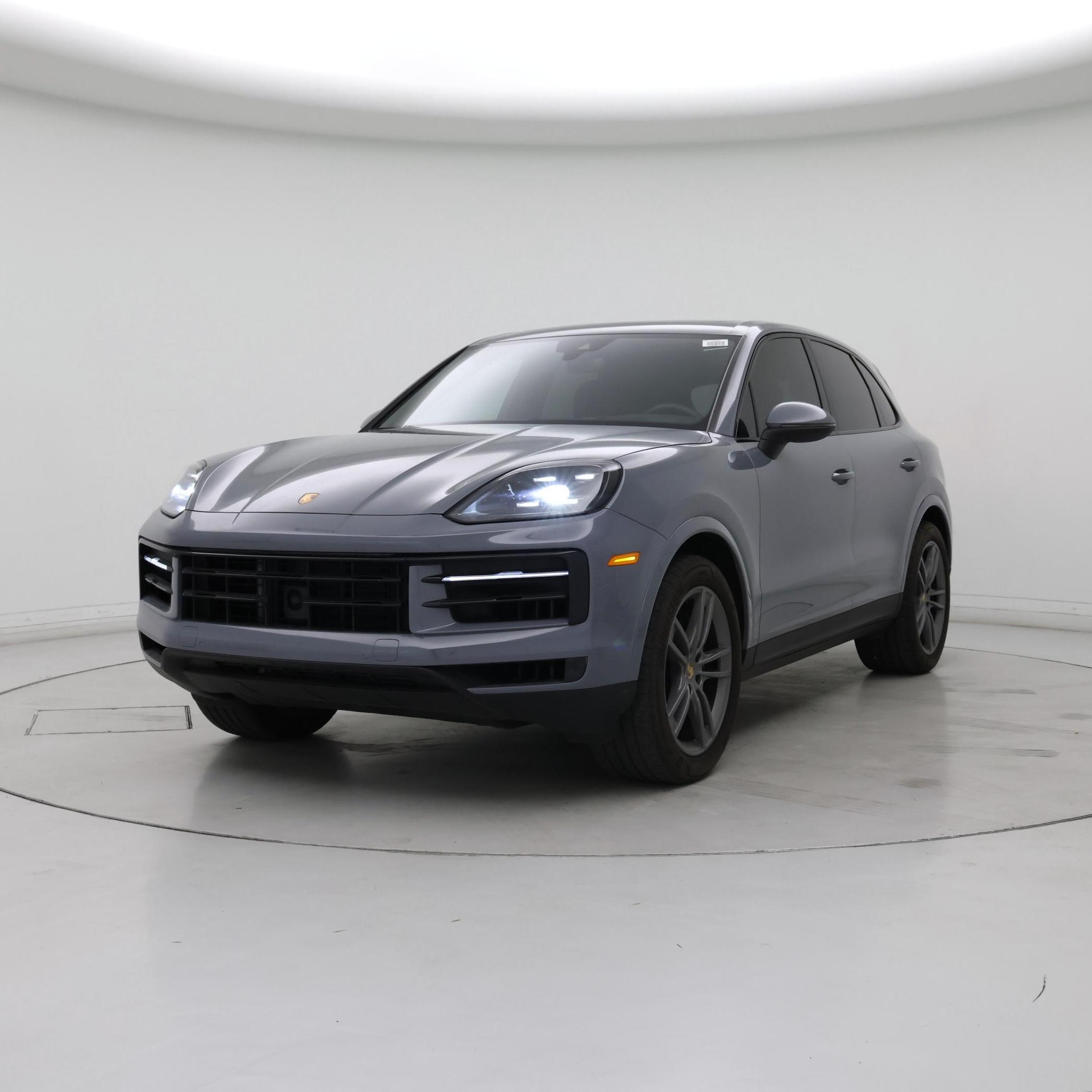Thumbnail: 2024 Porsche Cayenne - 4