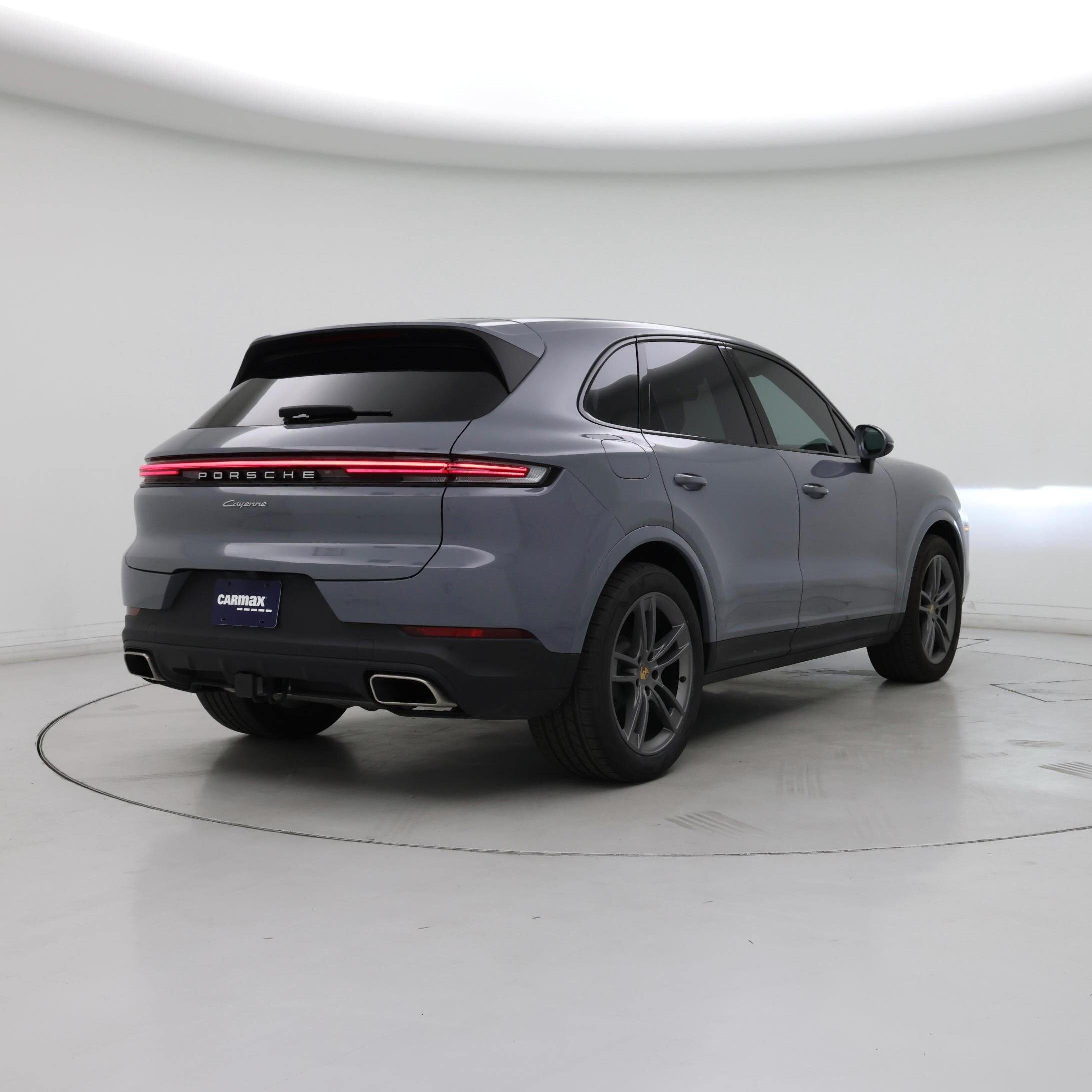 Thumbnail: 2024 Porsche Cayenne - 8