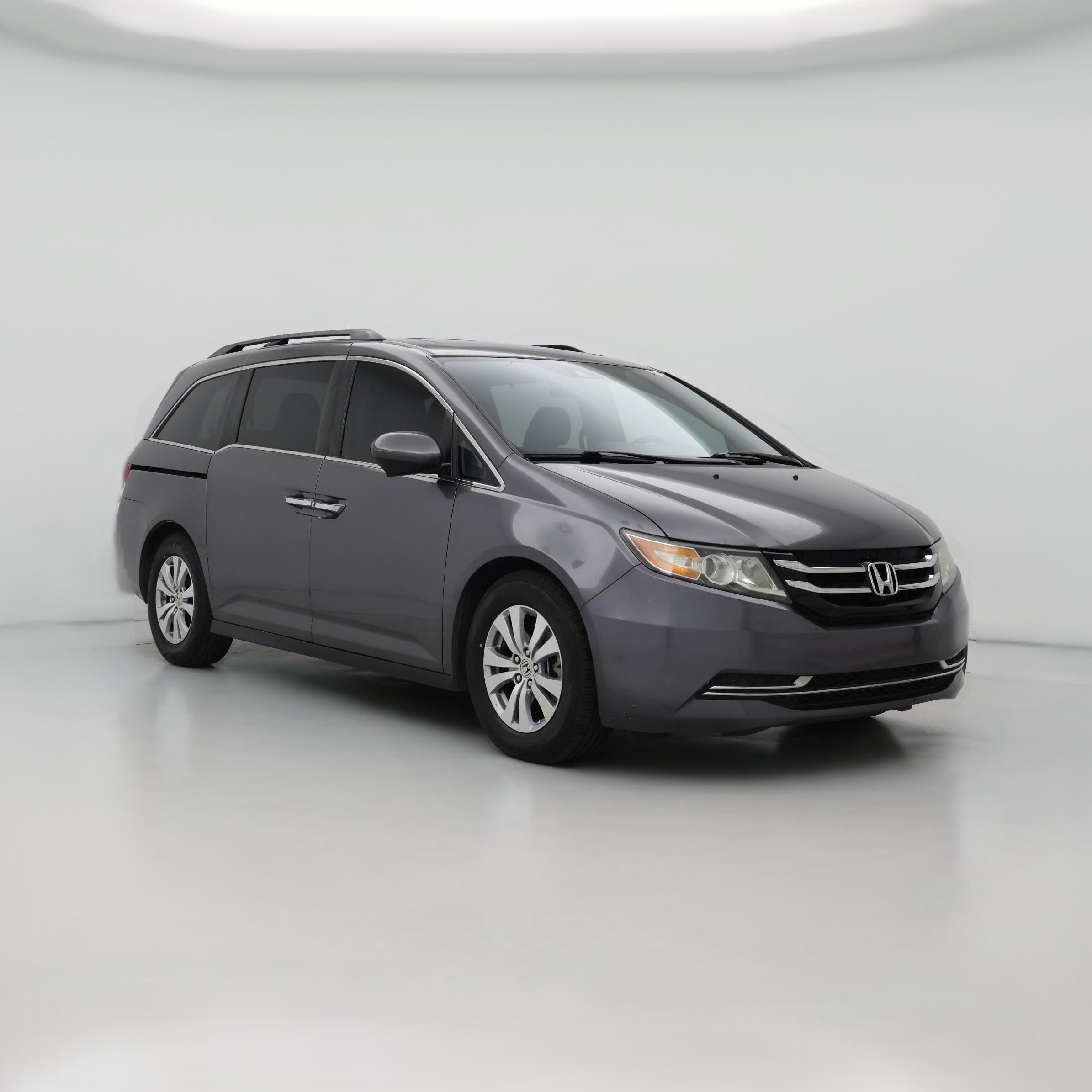 Thumbnail: 2015 Honda Odyssey - 1