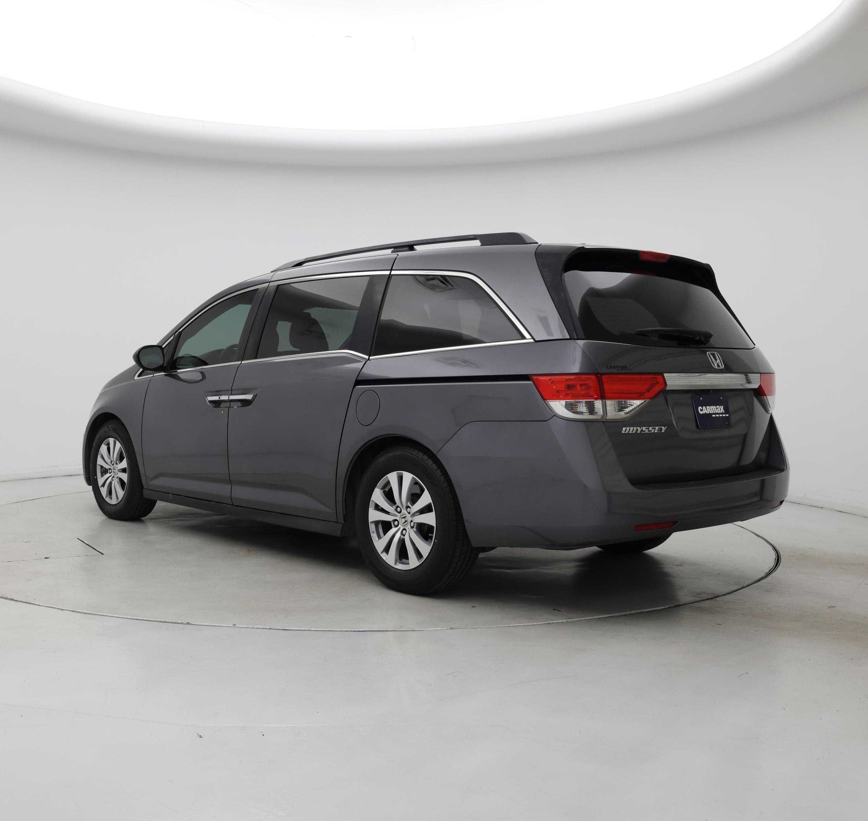 Thumbnail: 2015 Honda Odyssey - 2