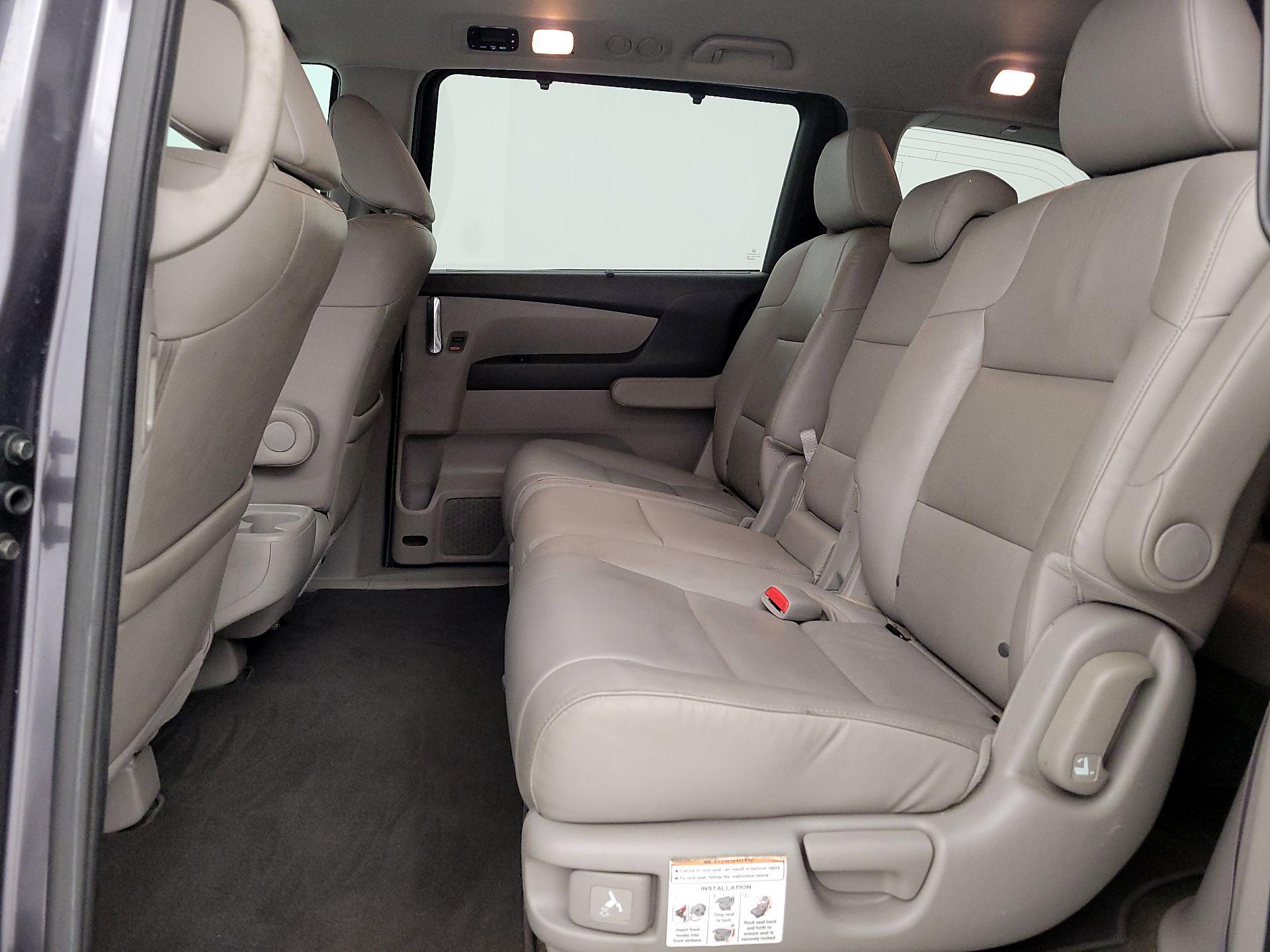 Thumbnail: 2015 Honda Odyssey - 20