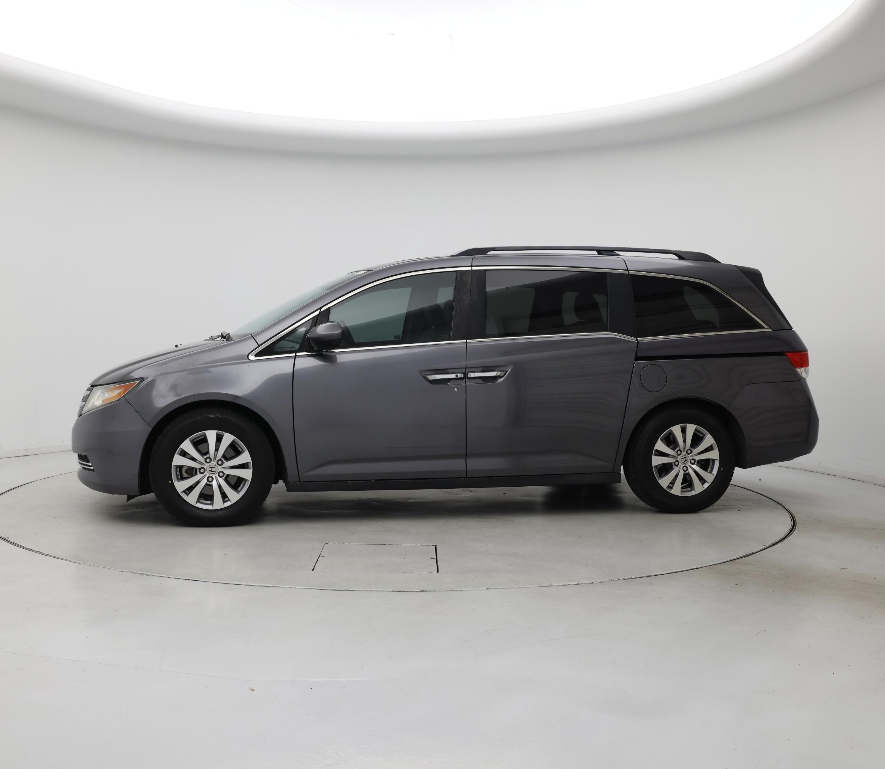 Thumbnail: 2015 Honda Odyssey - 3