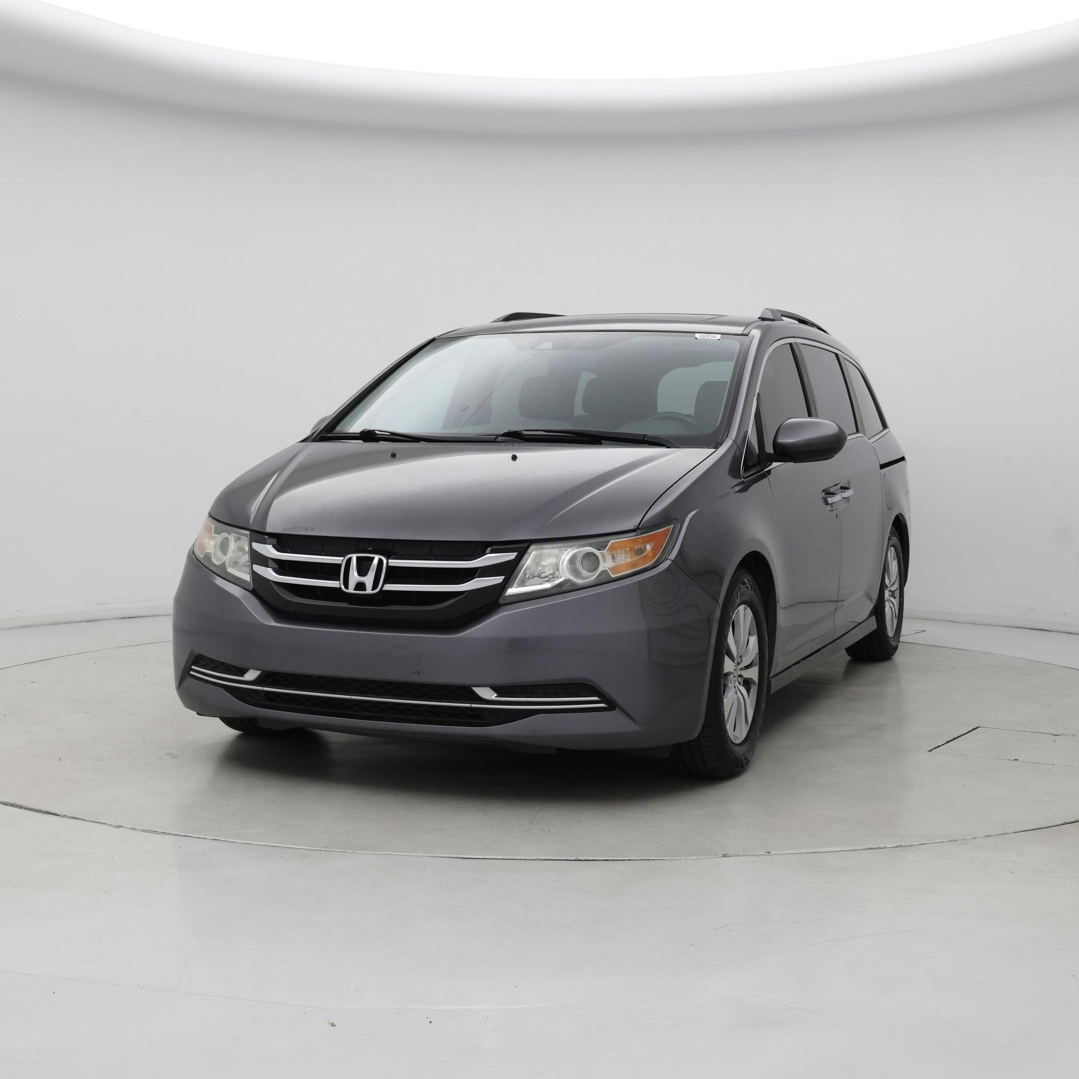 Thumbnail: 2015 Honda Odyssey - 4