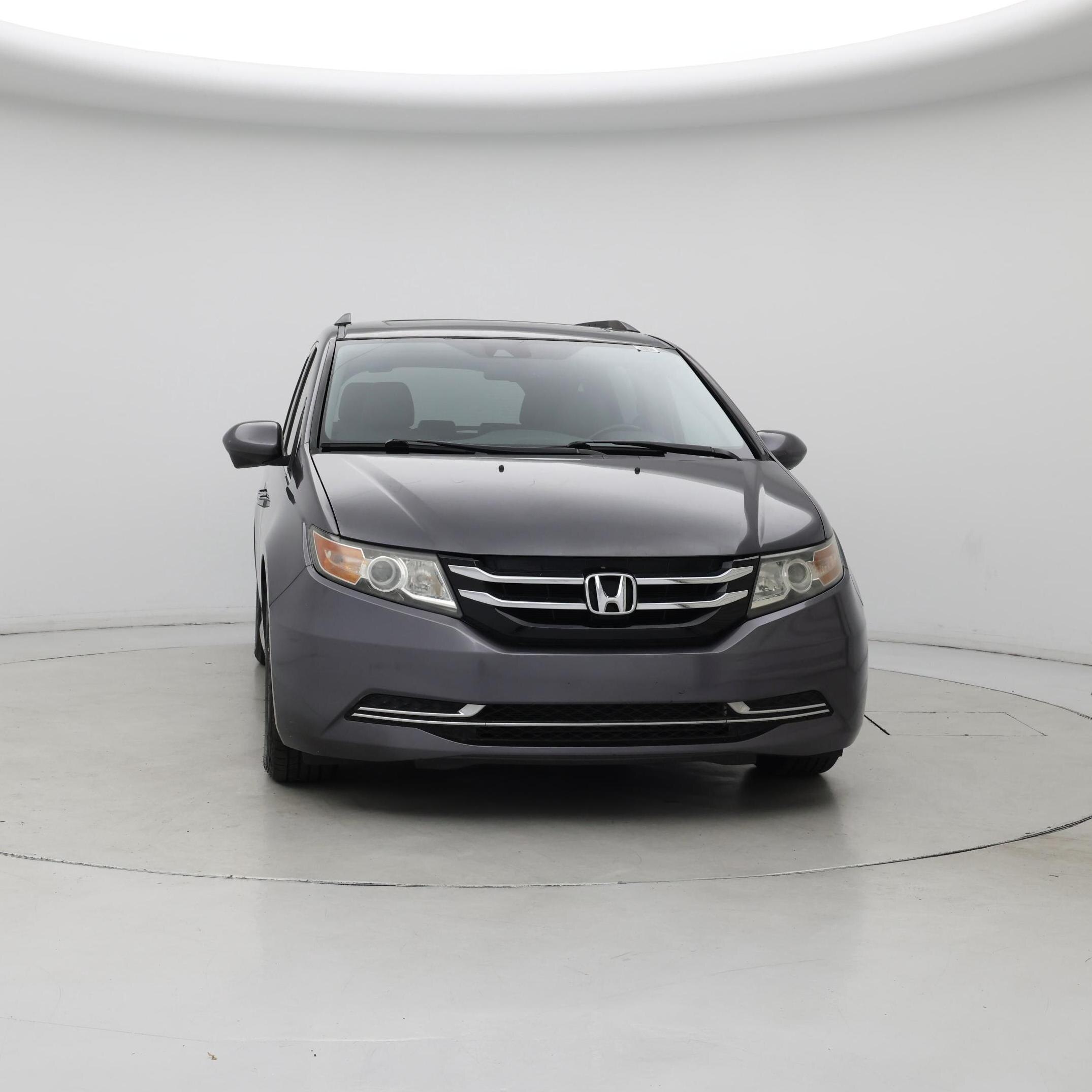 Thumbnail: 2015 Honda Odyssey - 5