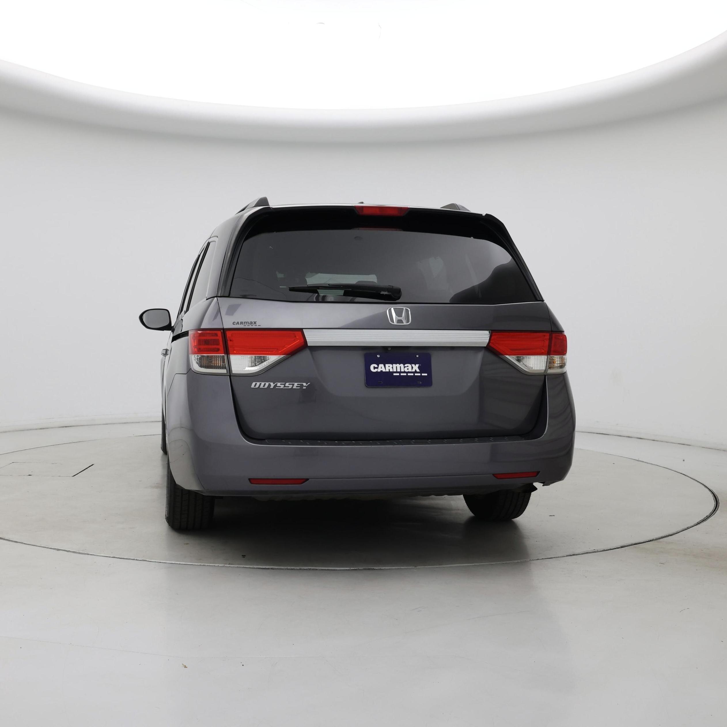 Thumbnail: 2015 Honda Odyssey - 6