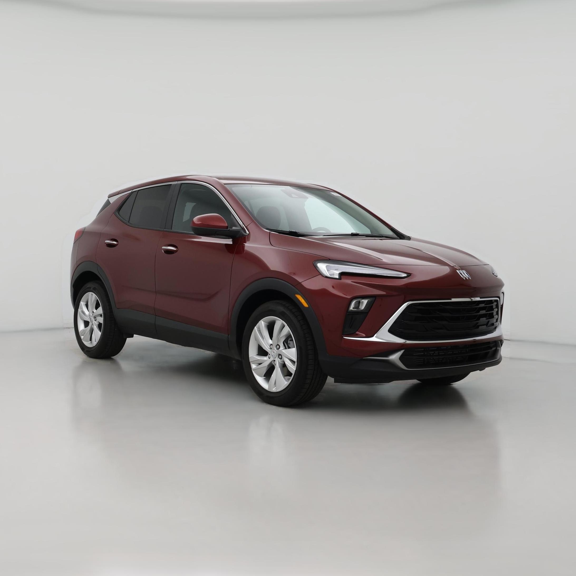 Thumbnail: 2025 Buick Encore GX - 1