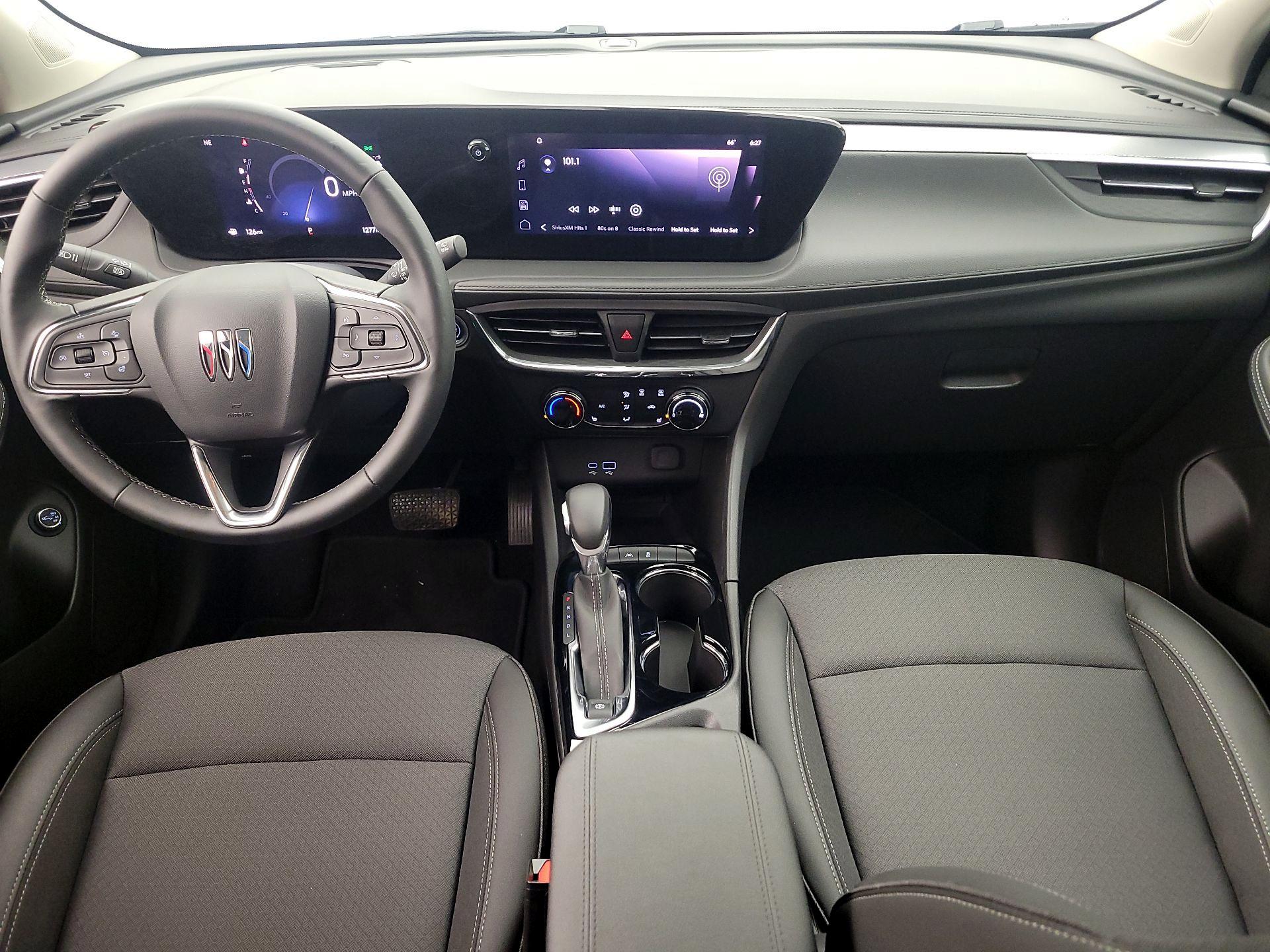 Thumbnail: 2025 Buick Encore GX - 9
