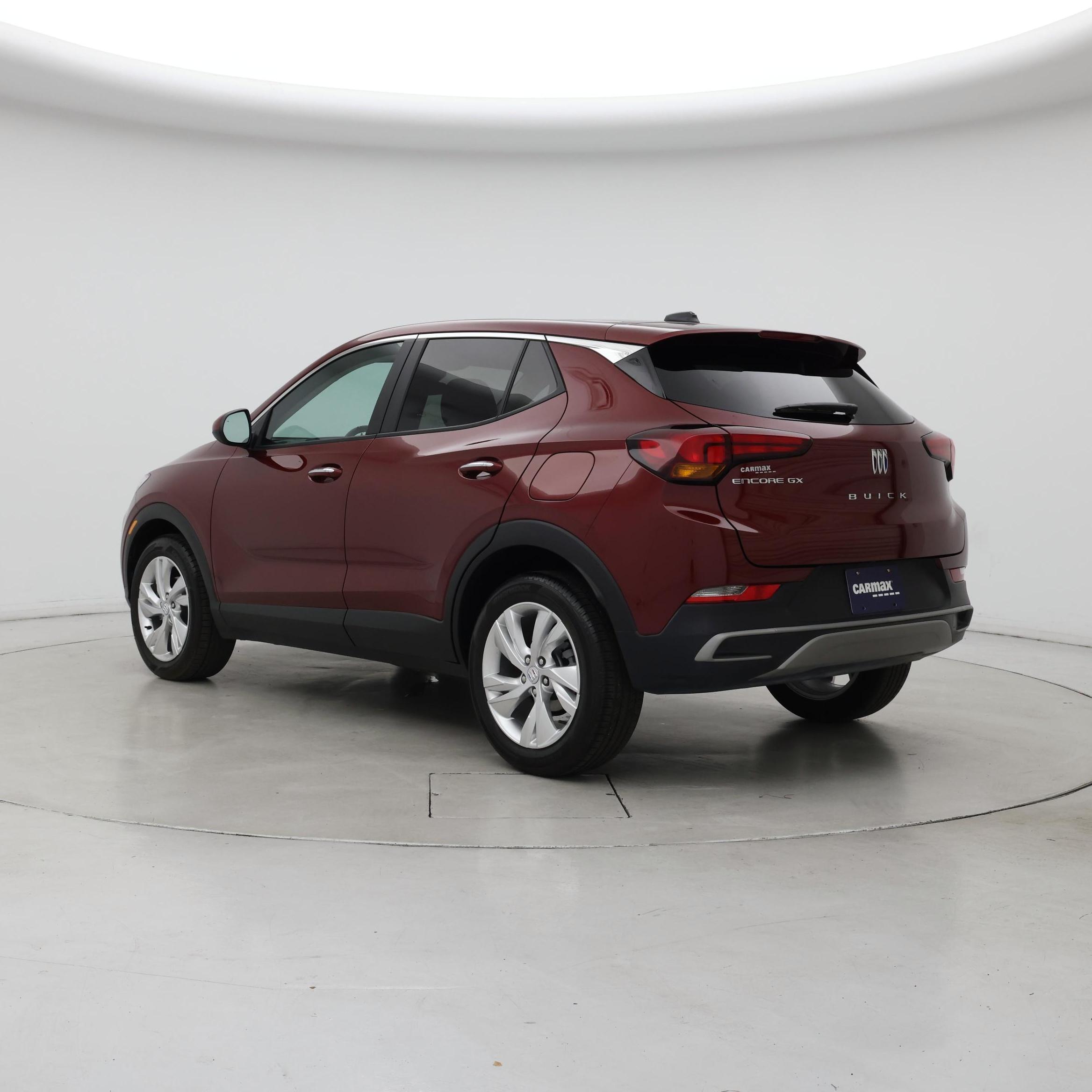 Thumbnail: 2025 Buick Encore GX - 2