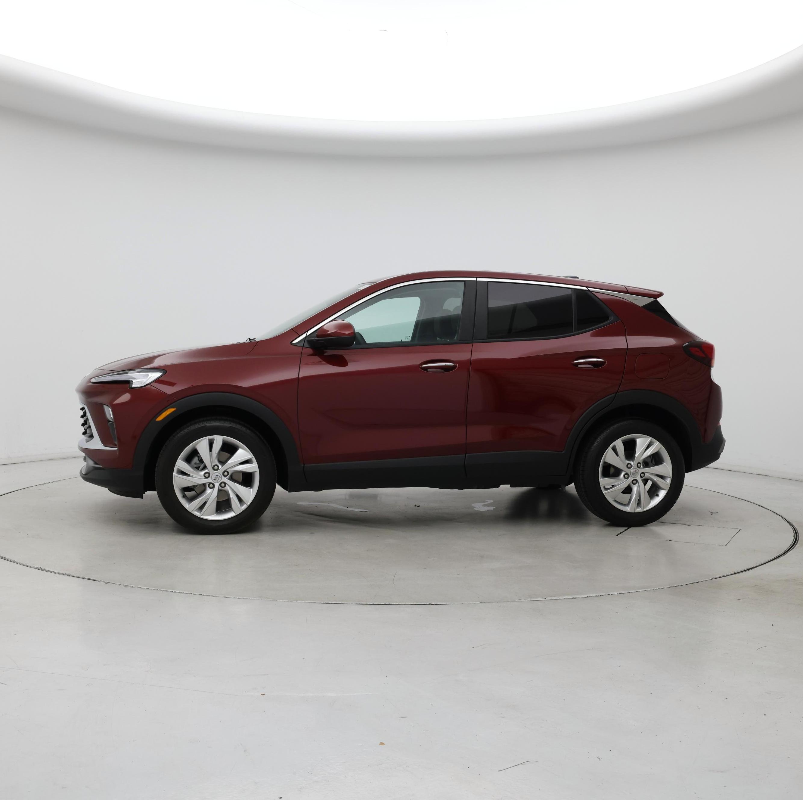 Thumbnail: 2025 Buick Encore GX - 3