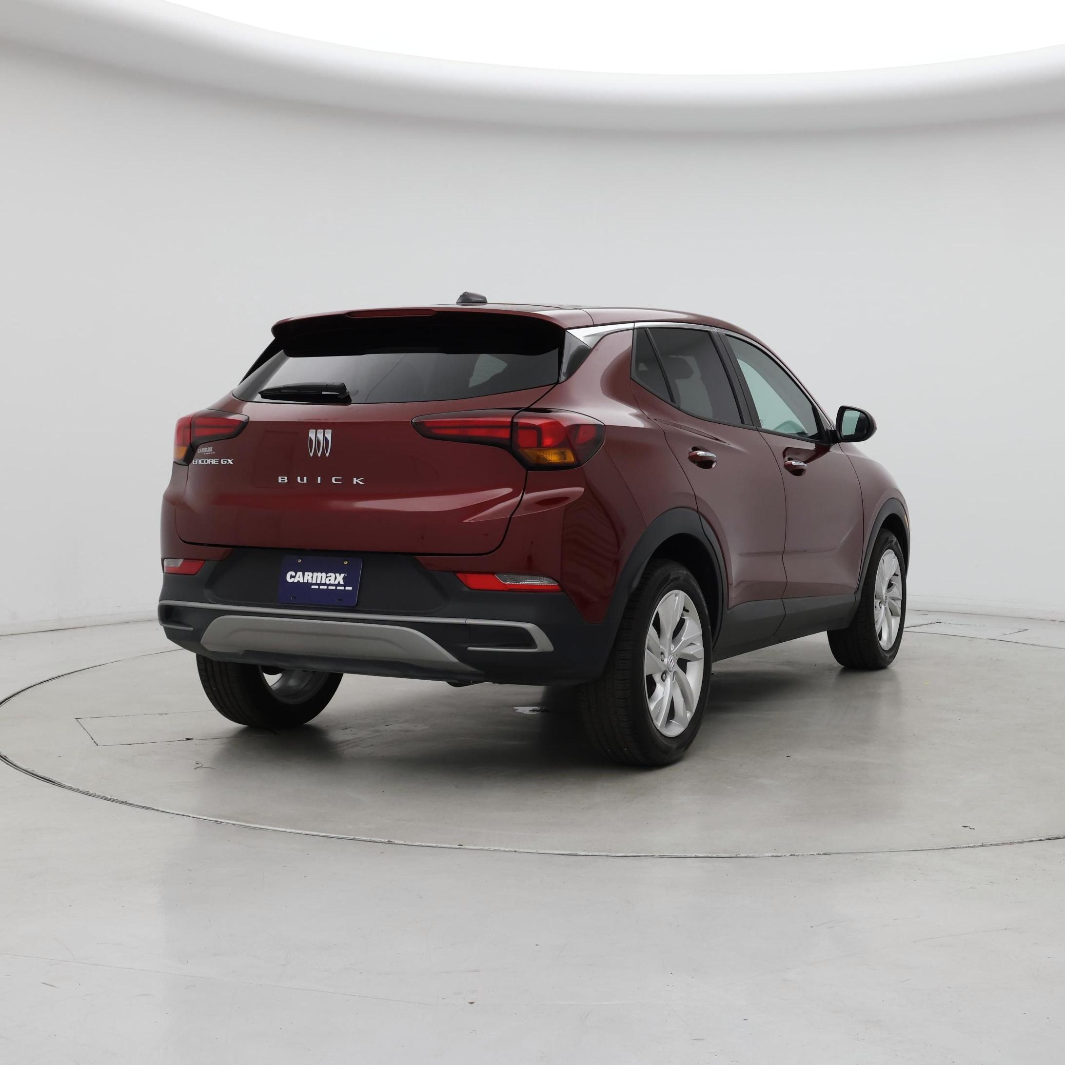 Thumbnail: 2025 Buick Encore GX - 8