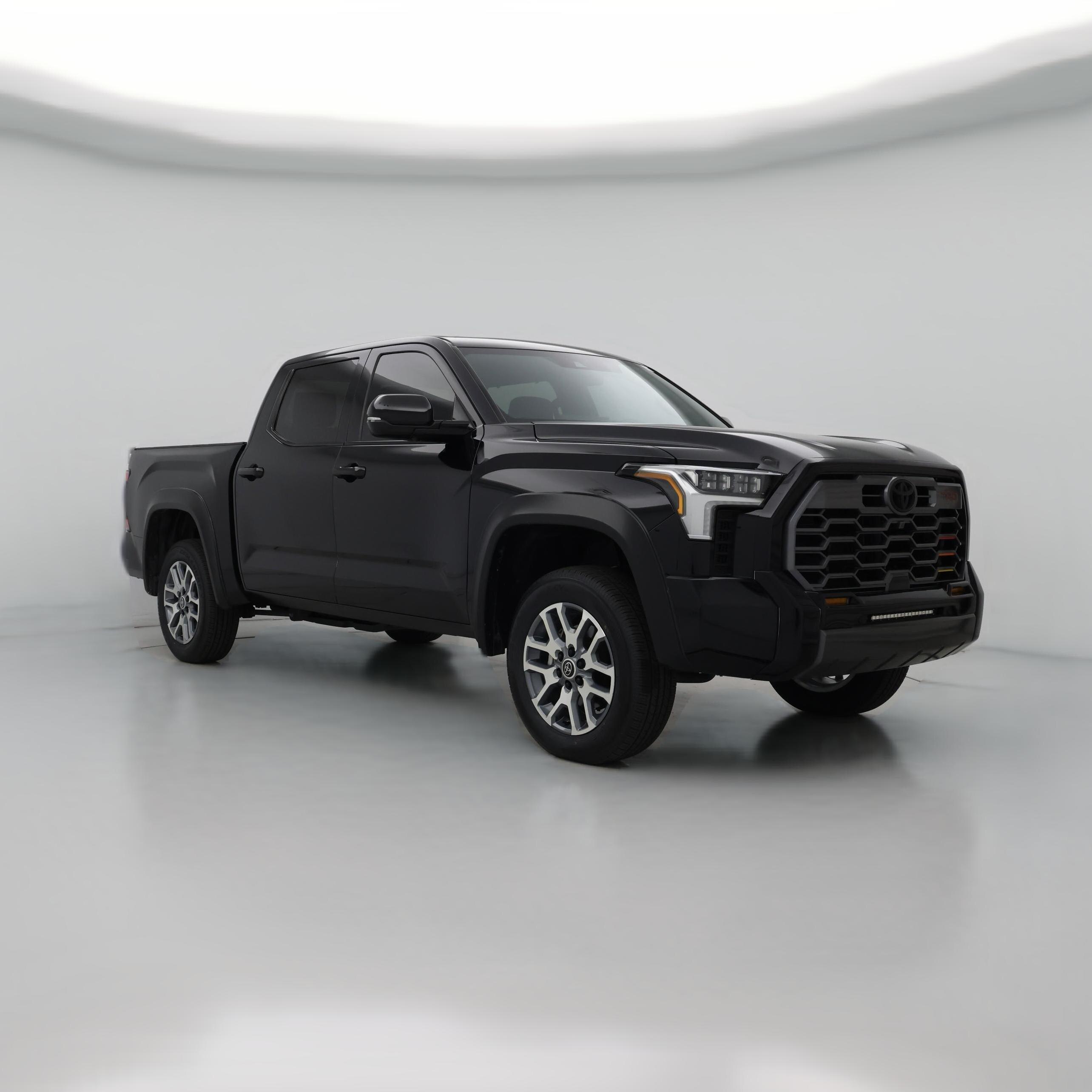 Thumbnail: 2023 Toyota Tundra - 1
