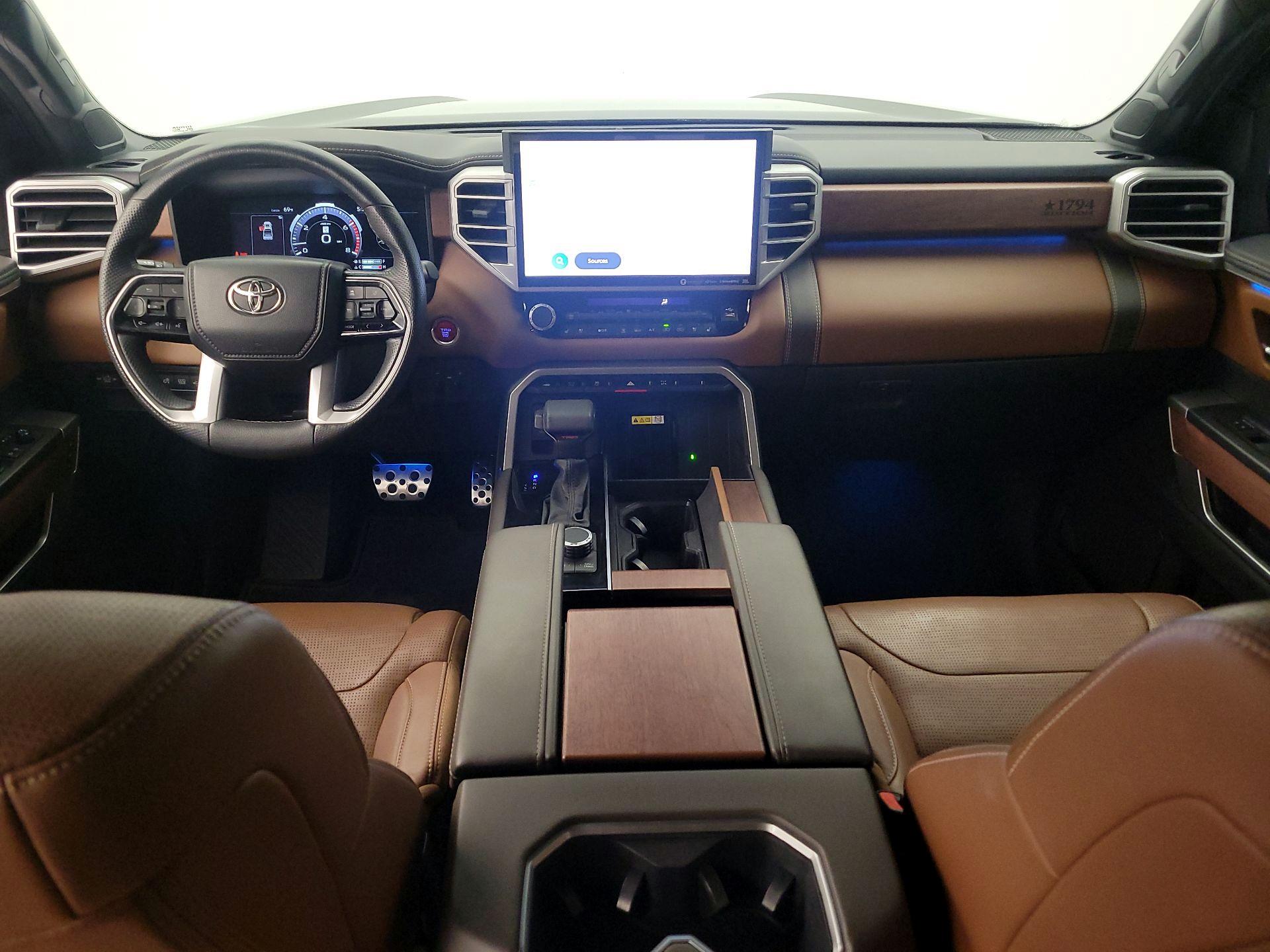 Thumbnail: 2023 Toyota Tundra - 9