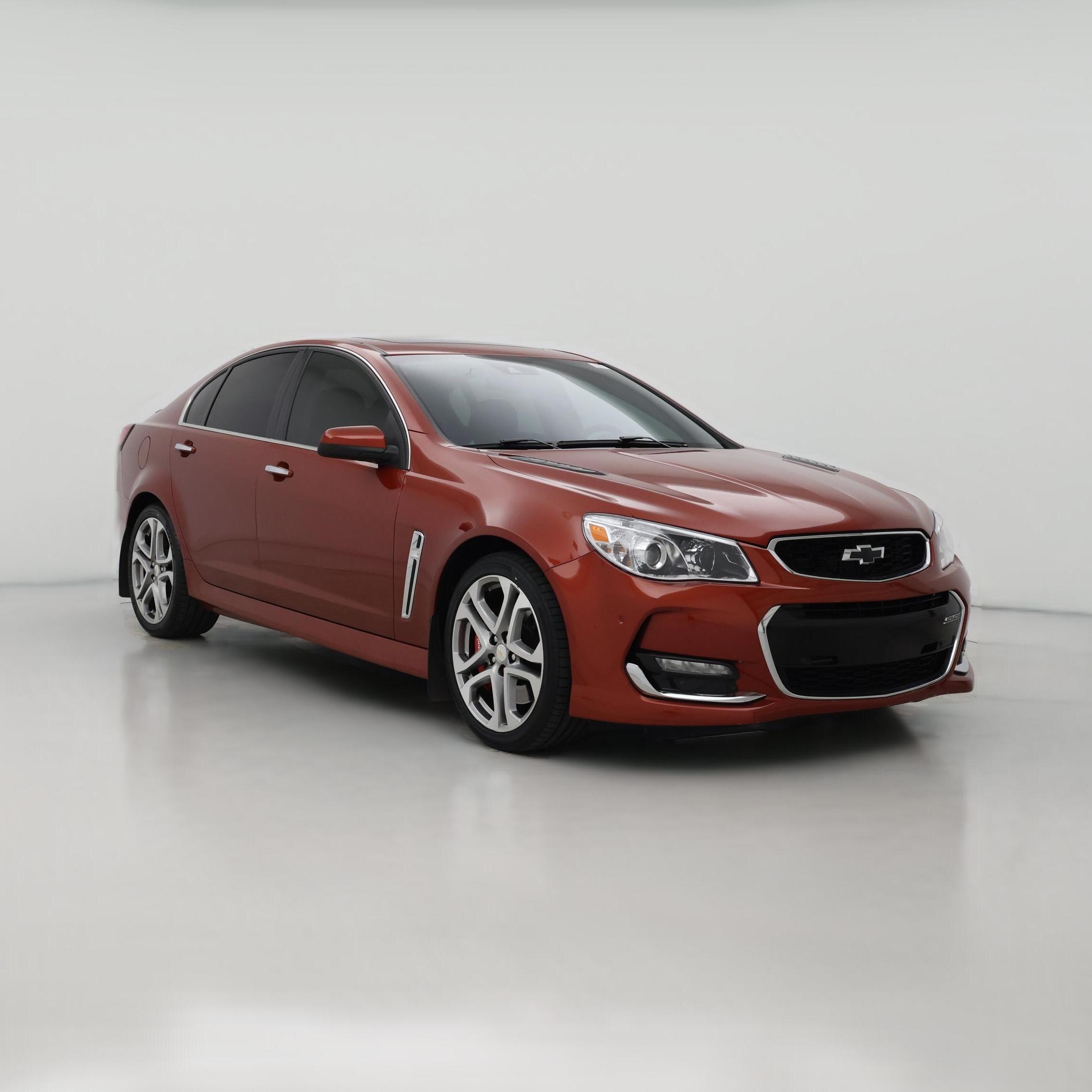Thumbnail: 2016 Chevrolet  - 1