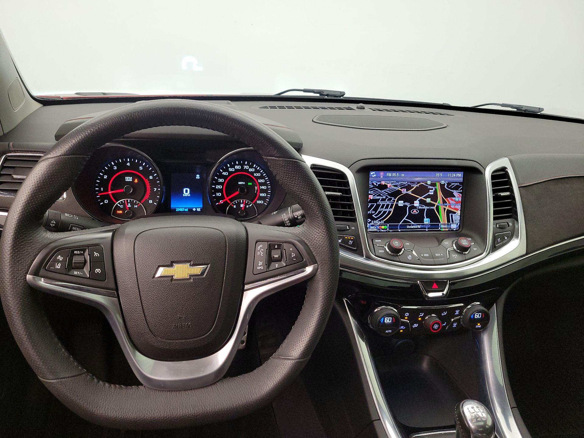 Thumbnail: 2016 Chevrolet  - 10