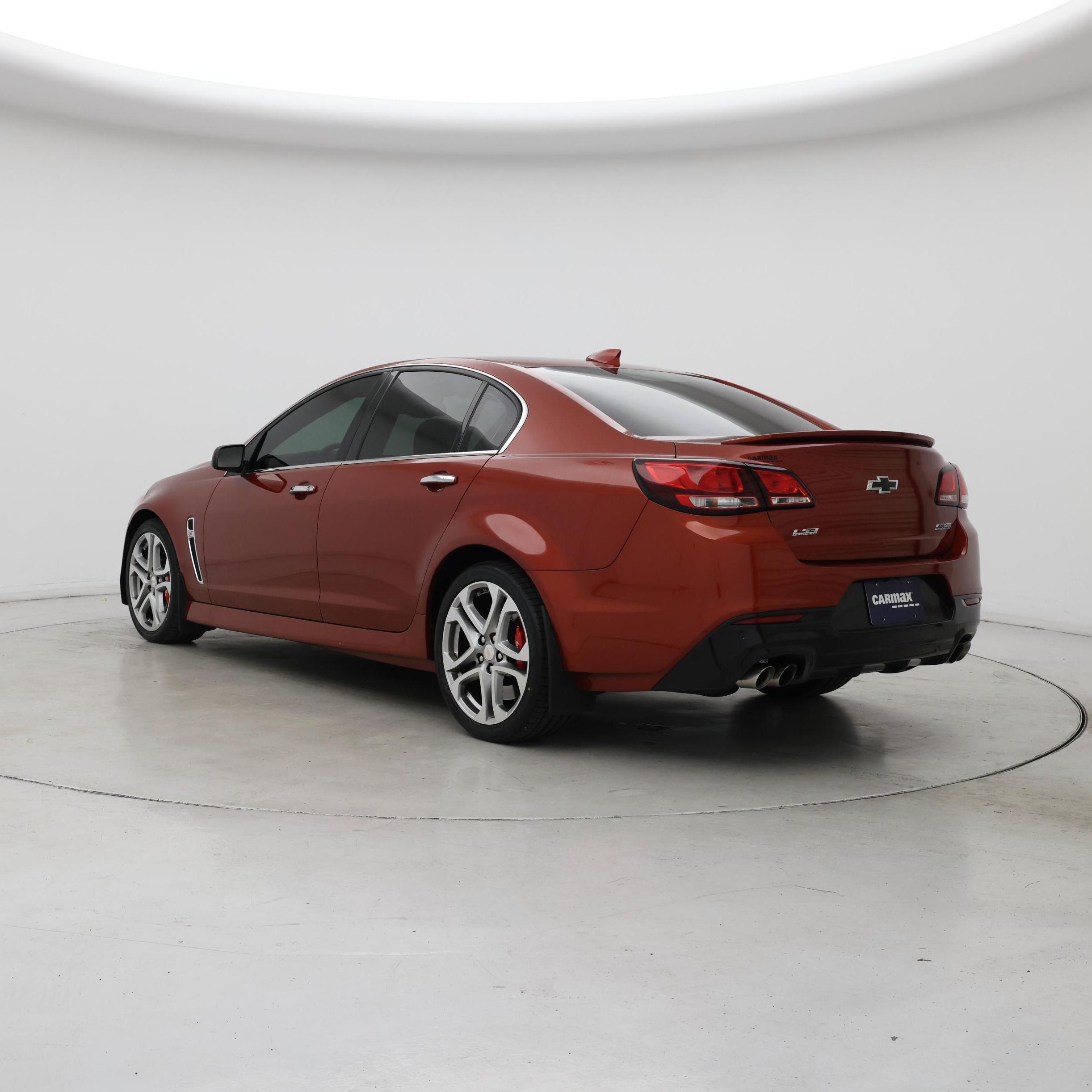 Thumbnail: 2016 Chevrolet  - 2