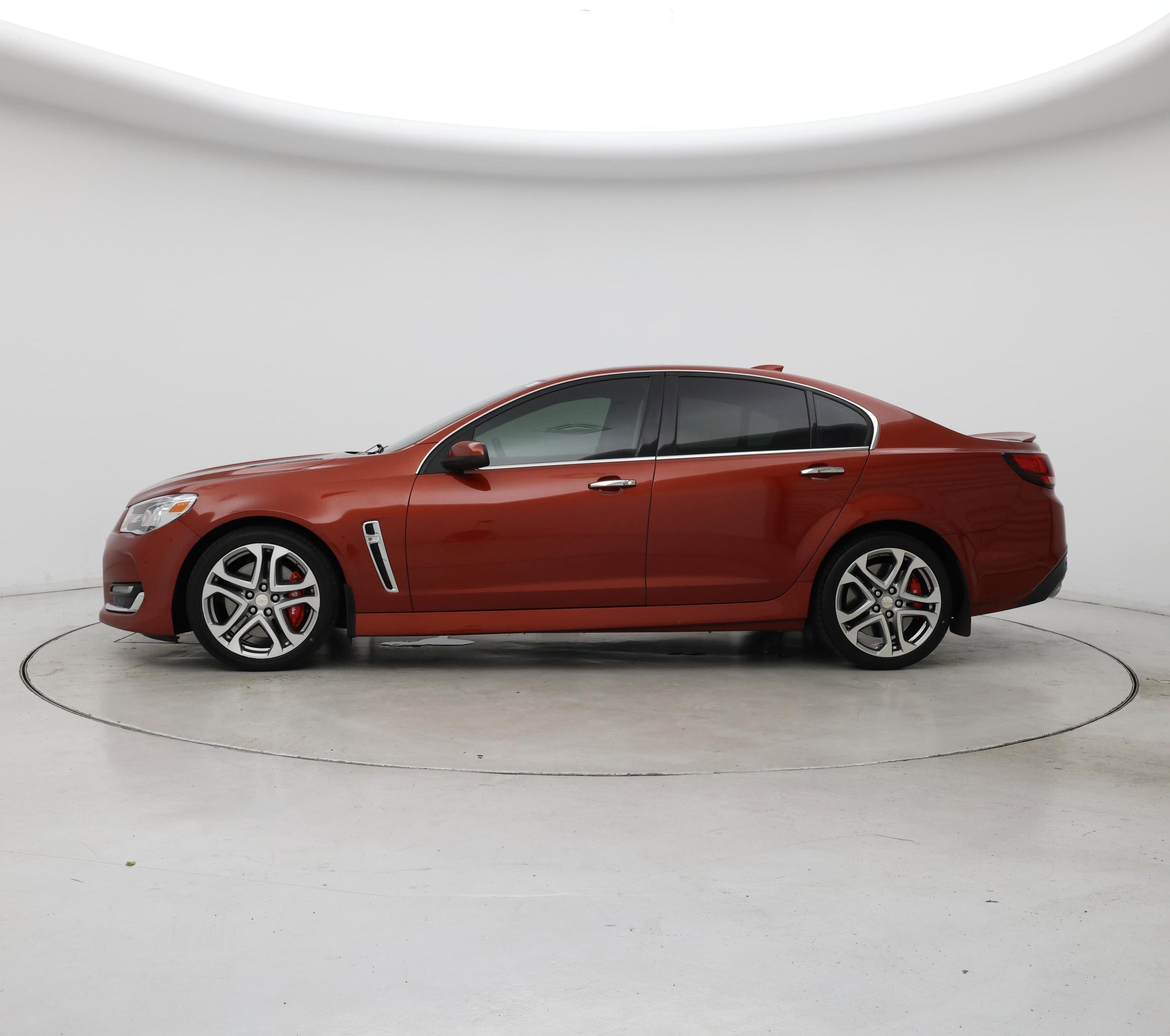 Thumbnail: 2016 Chevrolet  - 3