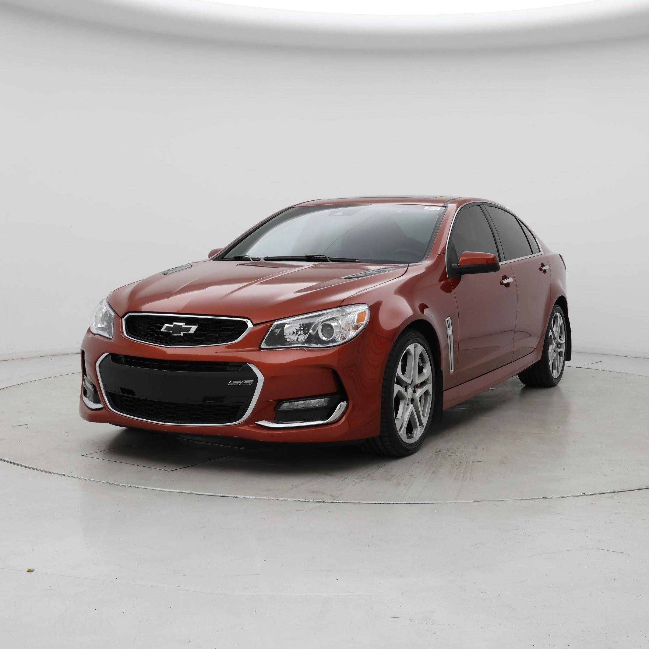 Thumbnail: 2016 Chevrolet  - 4
