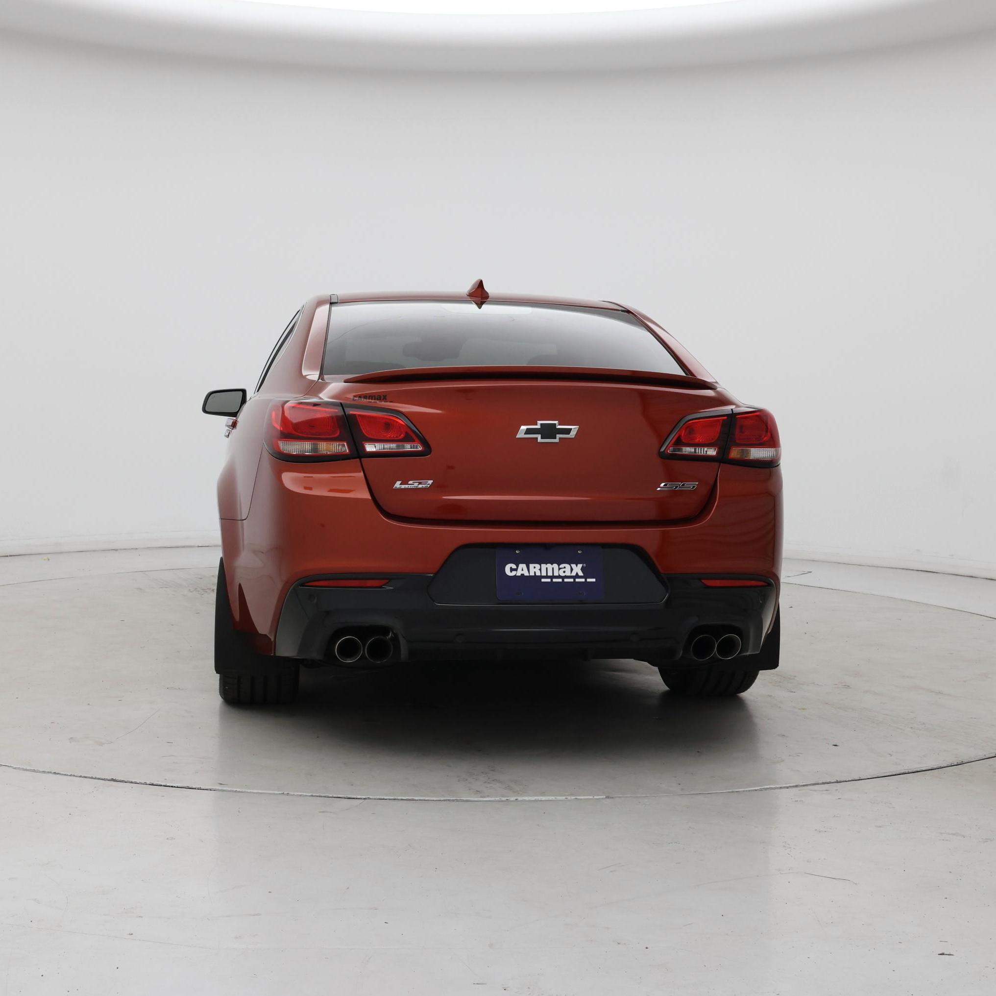 Thumbnail: 2016 Chevrolet  - 6