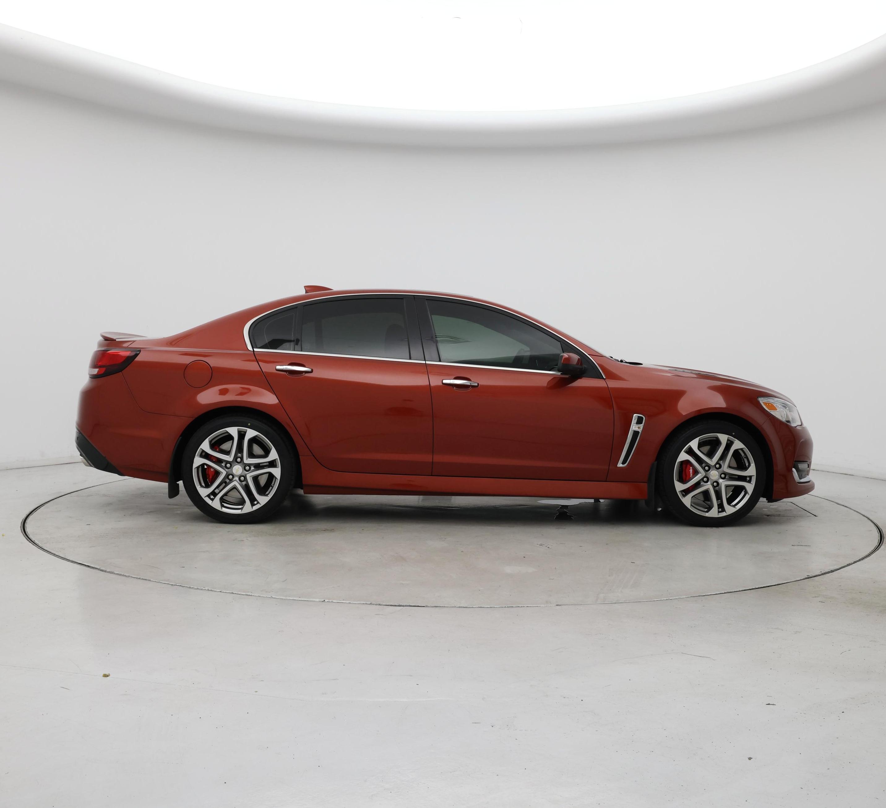 Thumbnail: 2016 Chevrolet  - 7