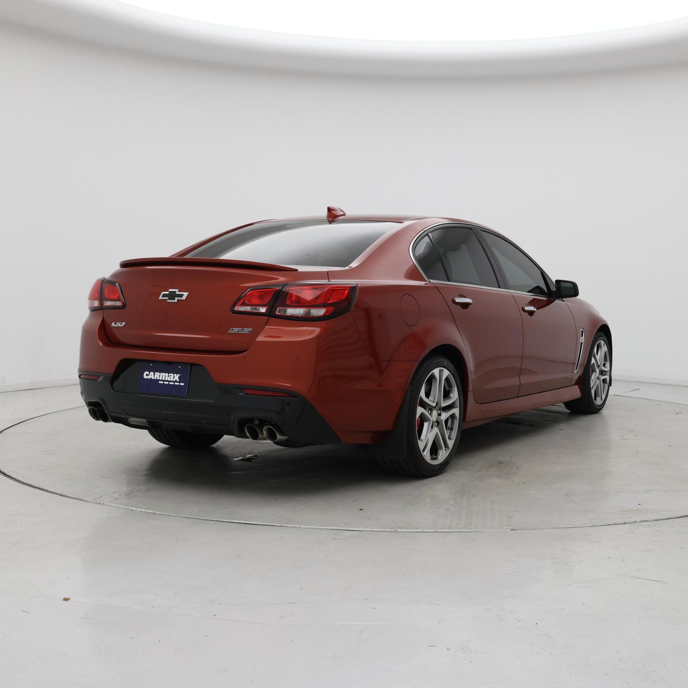 Thumbnail: 2016 Chevrolet  - 8