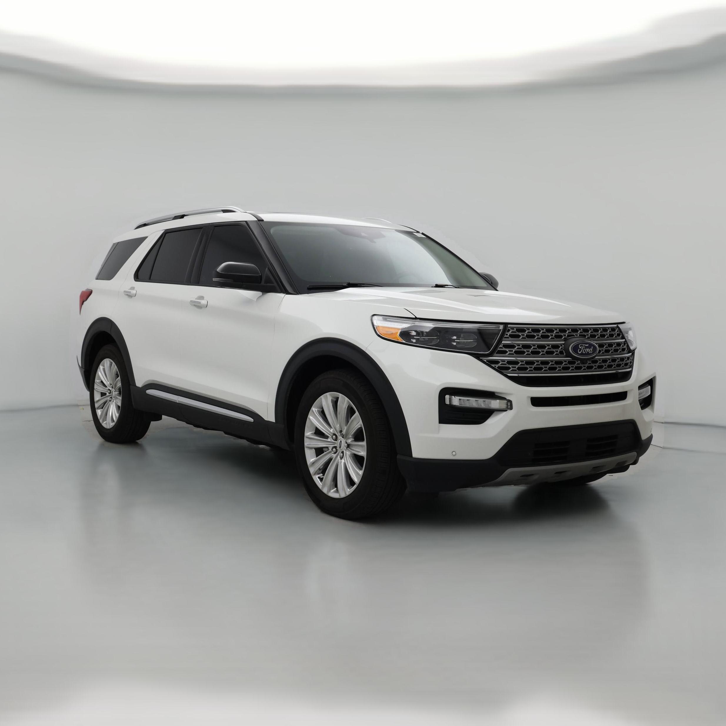 Thumbnail: 2021 Ford Explorer - 1