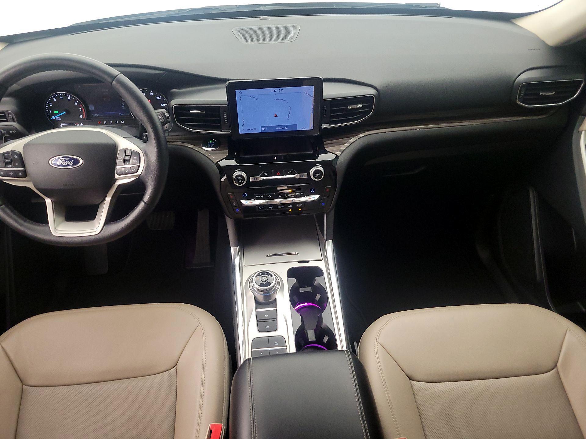 Thumbnail: 2021 Ford Explorer - 9