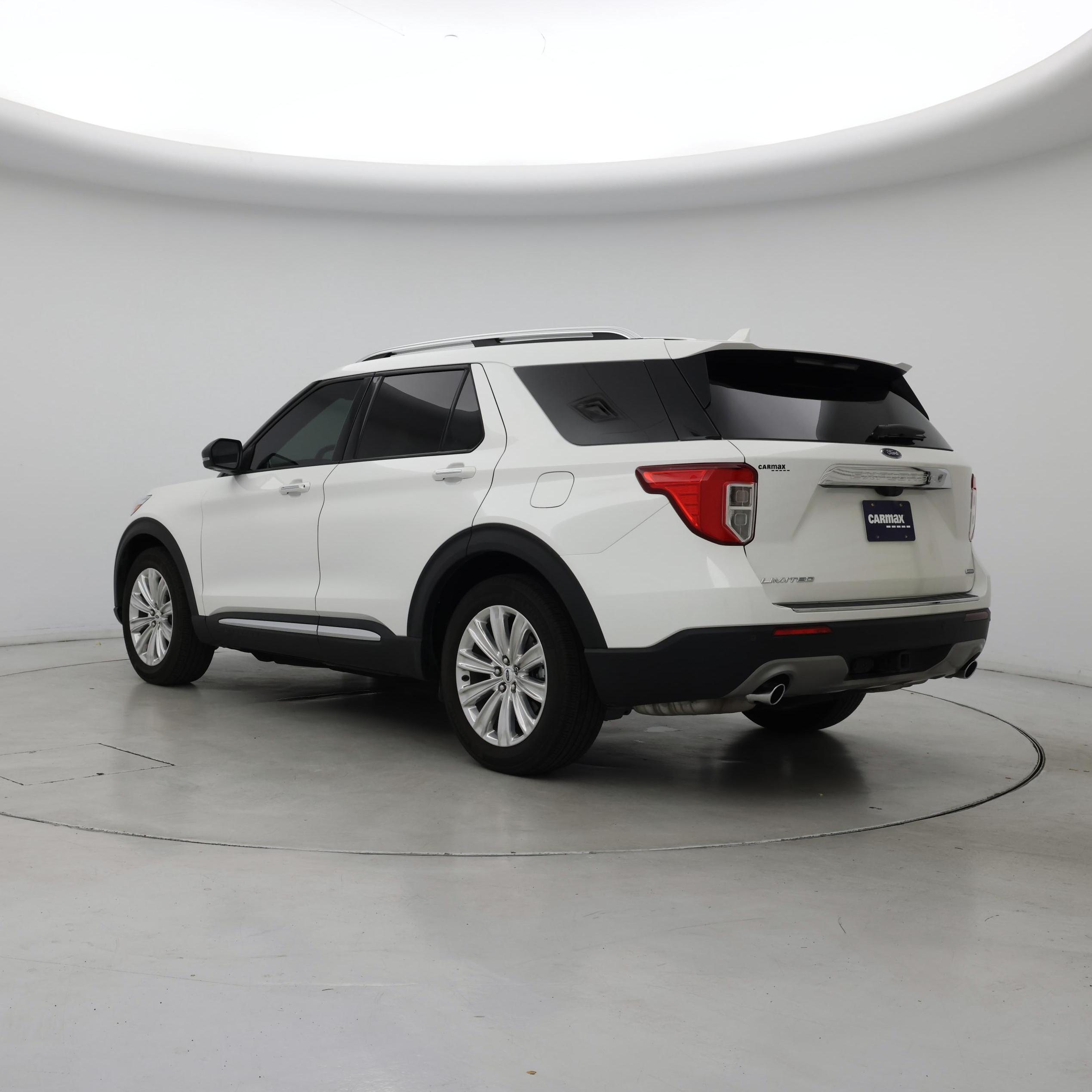 Thumbnail: 2021 Ford Explorer - 2