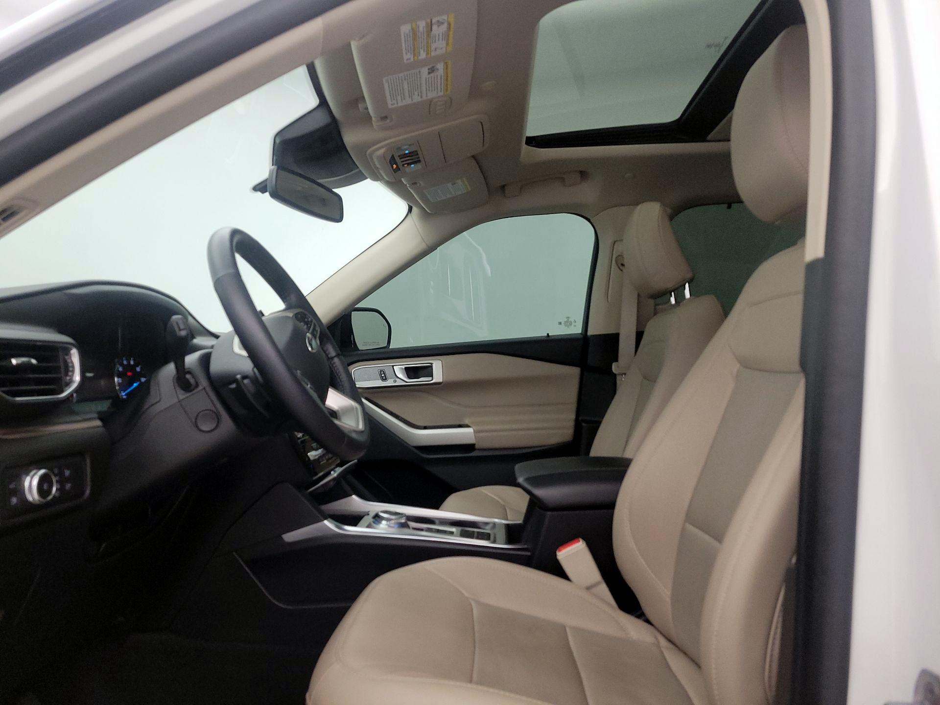 Thumbnail: 2021 Ford Explorer - 20