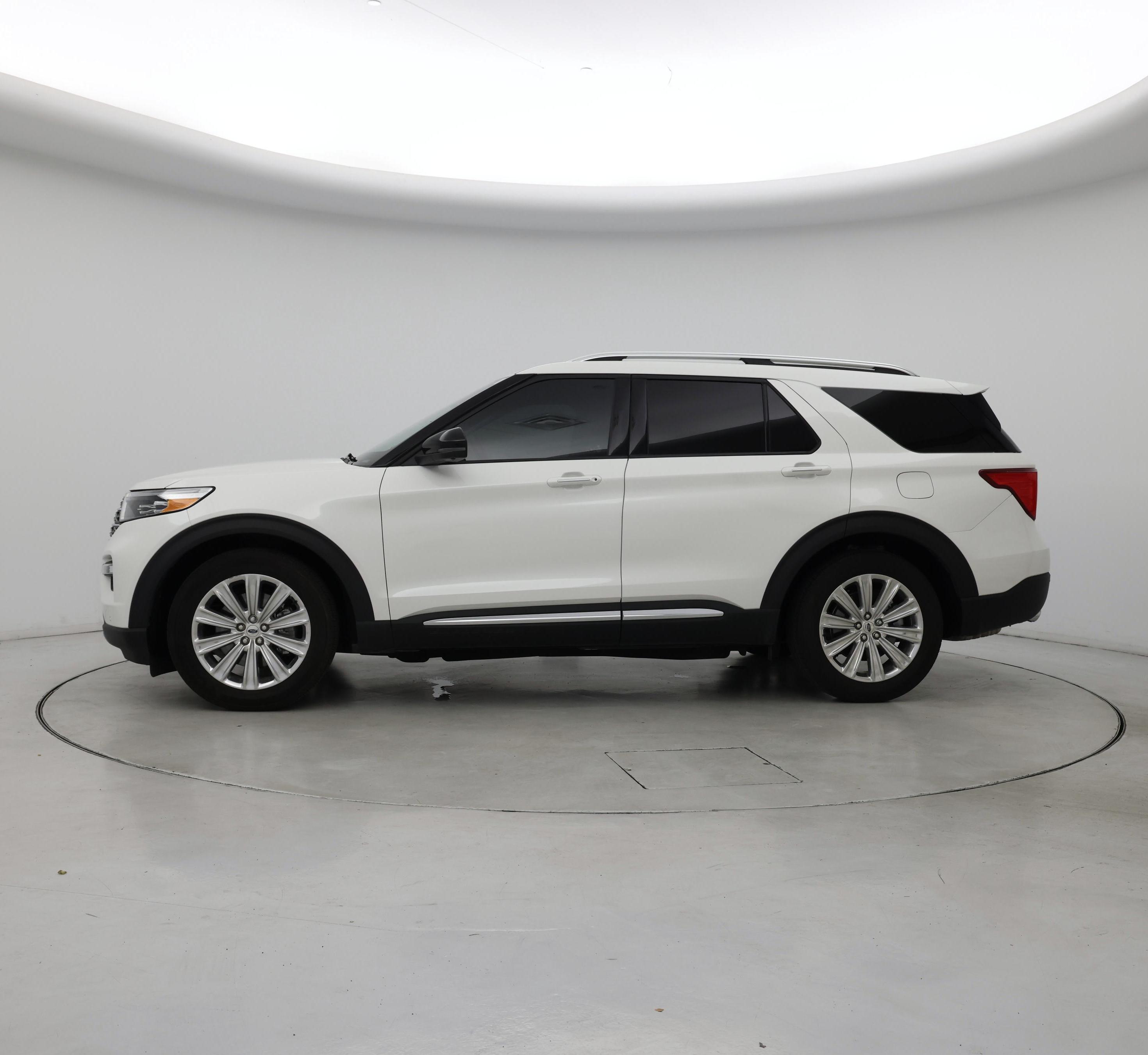 Thumbnail: 2021 Ford Explorer - 3