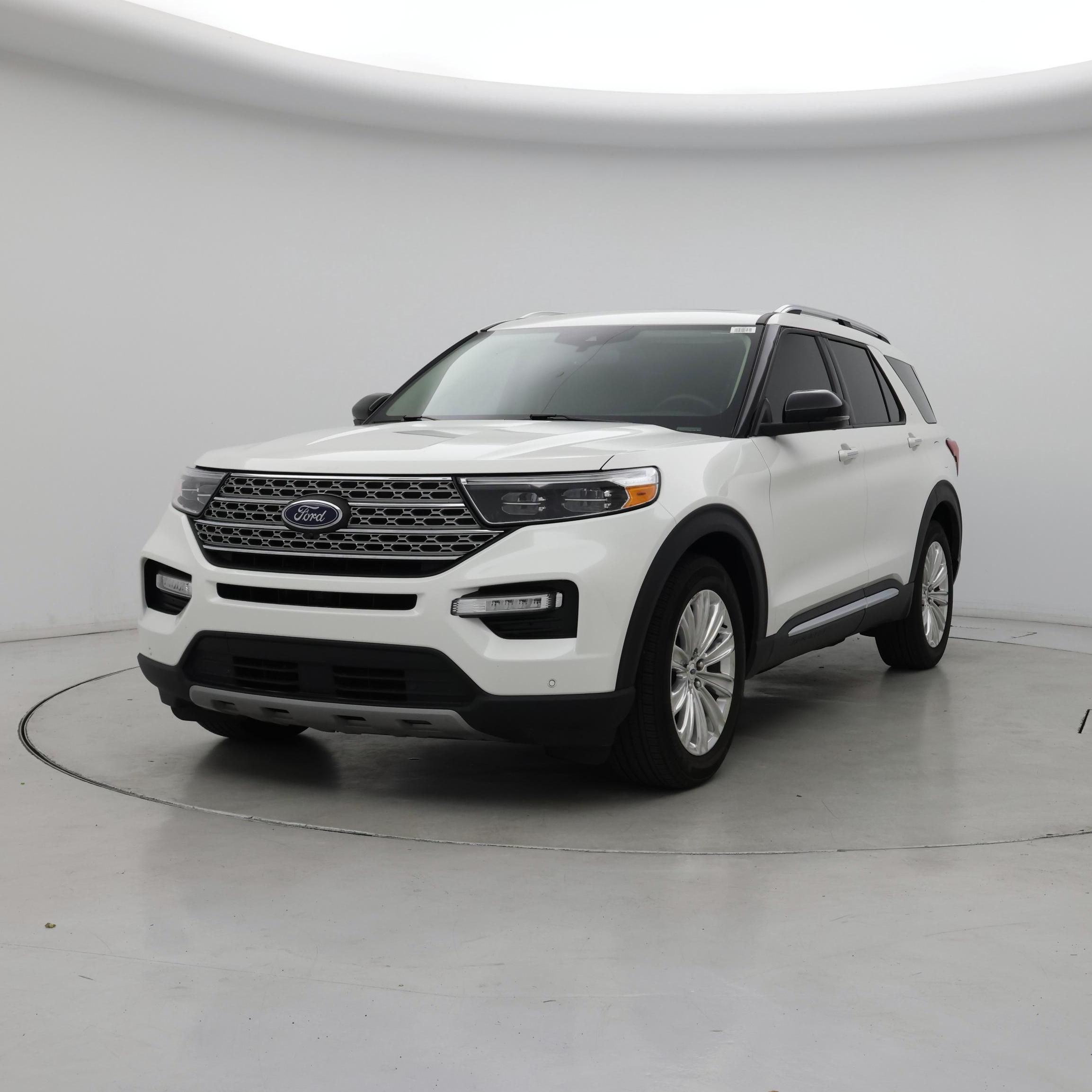 Thumbnail: 2021 Ford Explorer - 4