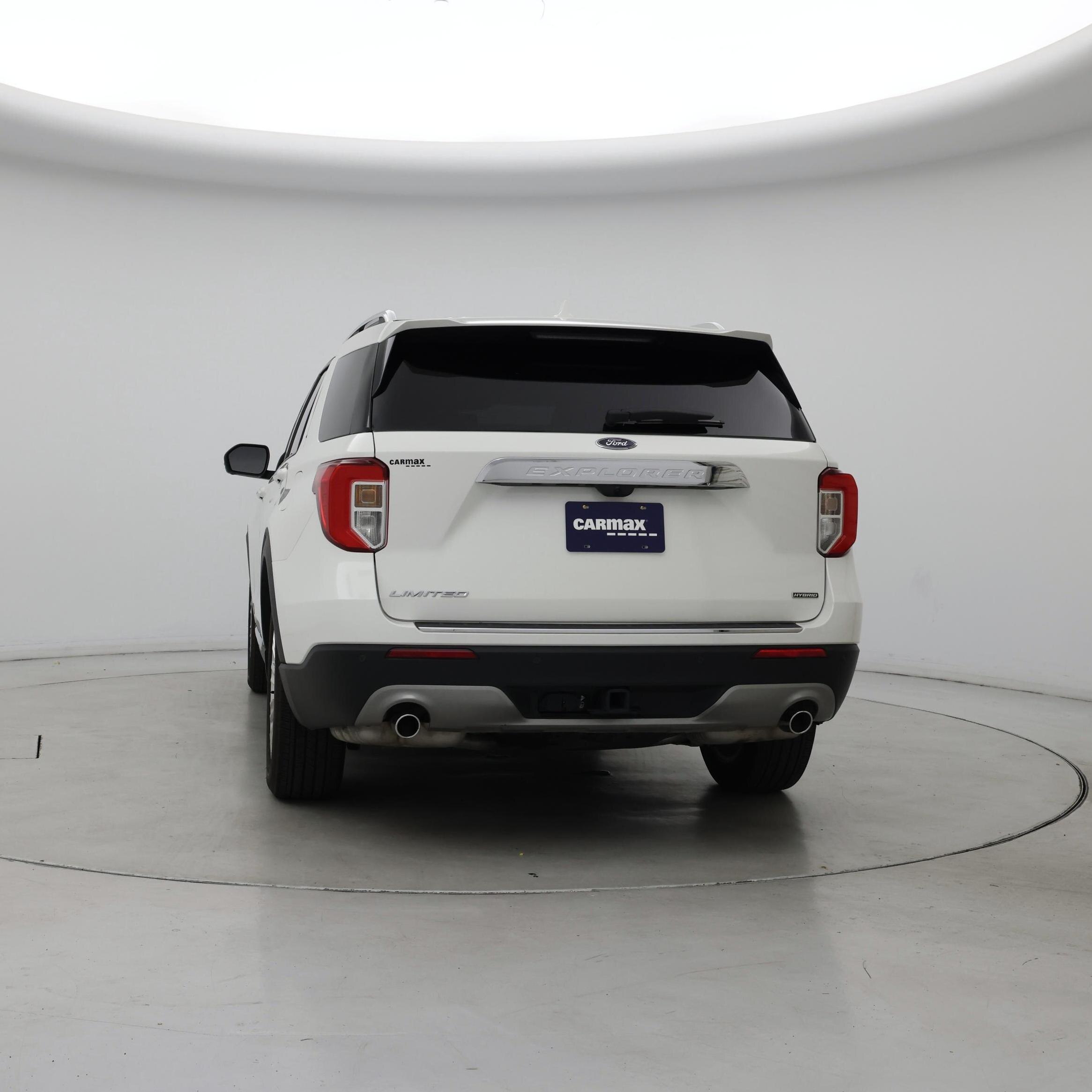 Thumbnail: 2021 Ford Explorer - 6