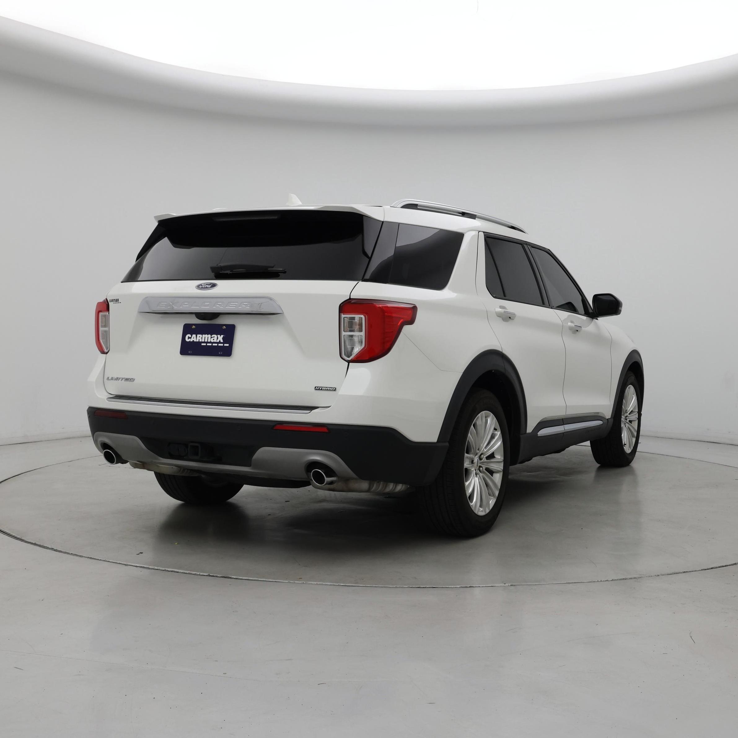 Thumbnail: 2021 Ford Explorer - 8