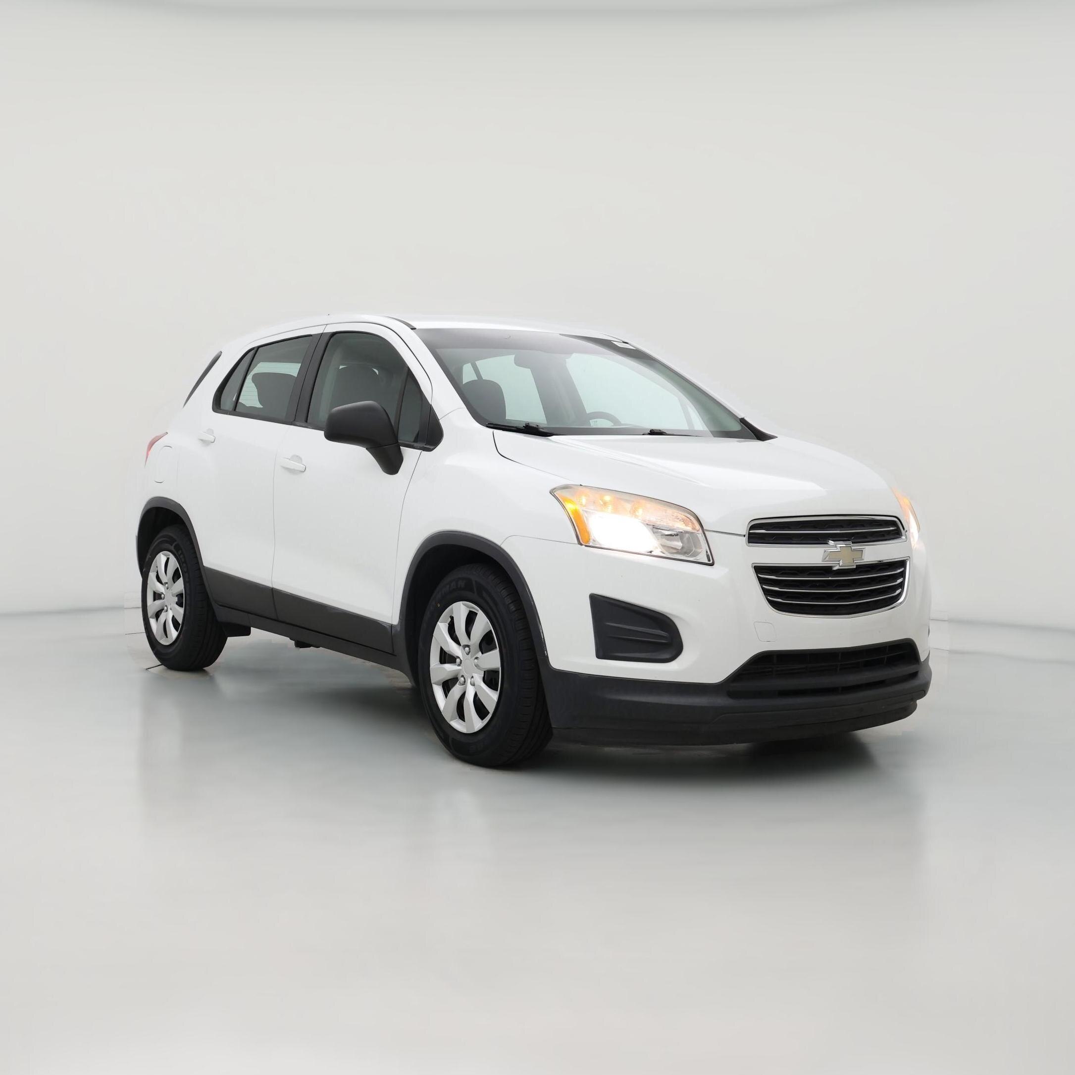 Thumbnail: 2015 Chevrolet Trax - 1