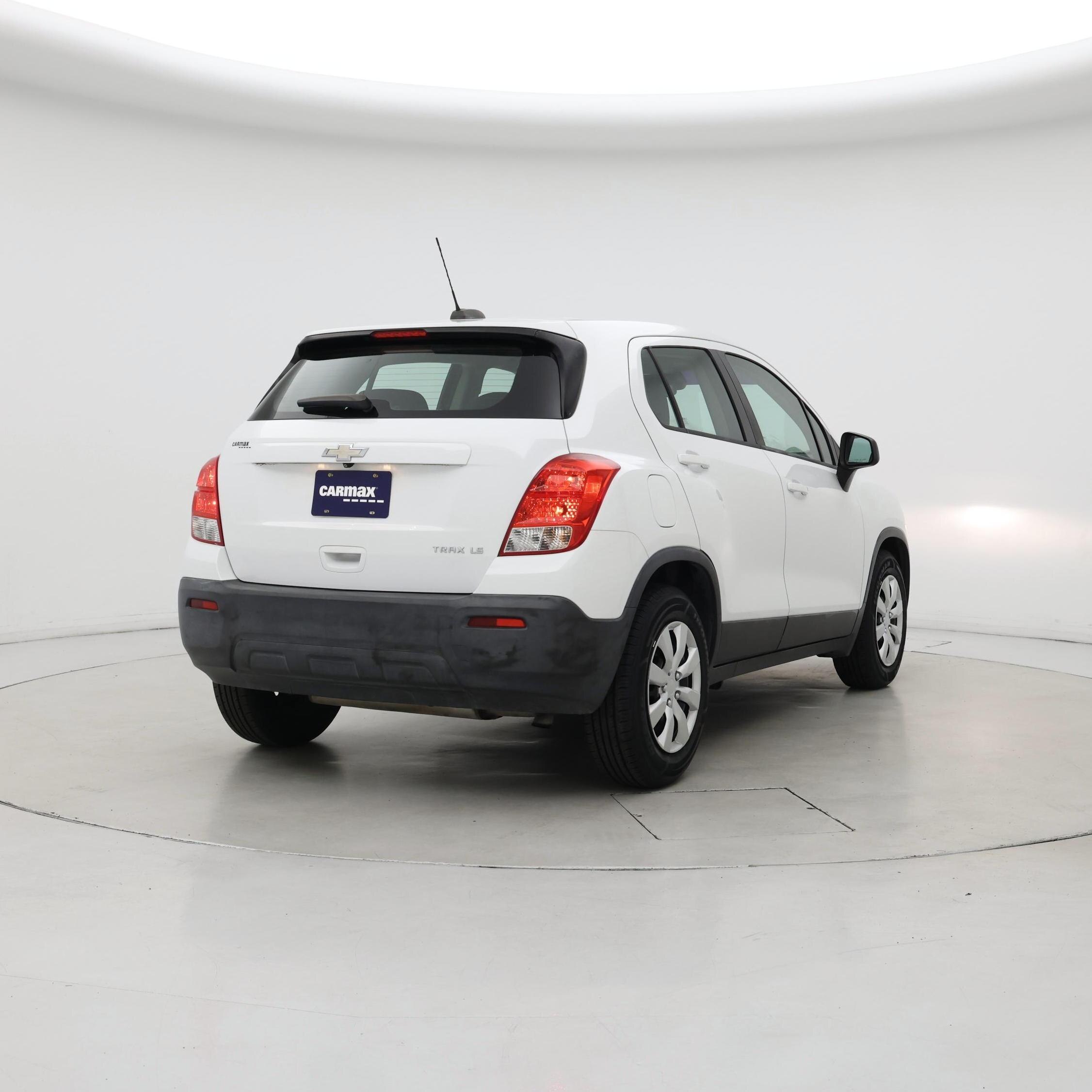 Thumbnail: 2015 Chevrolet Trax - 8