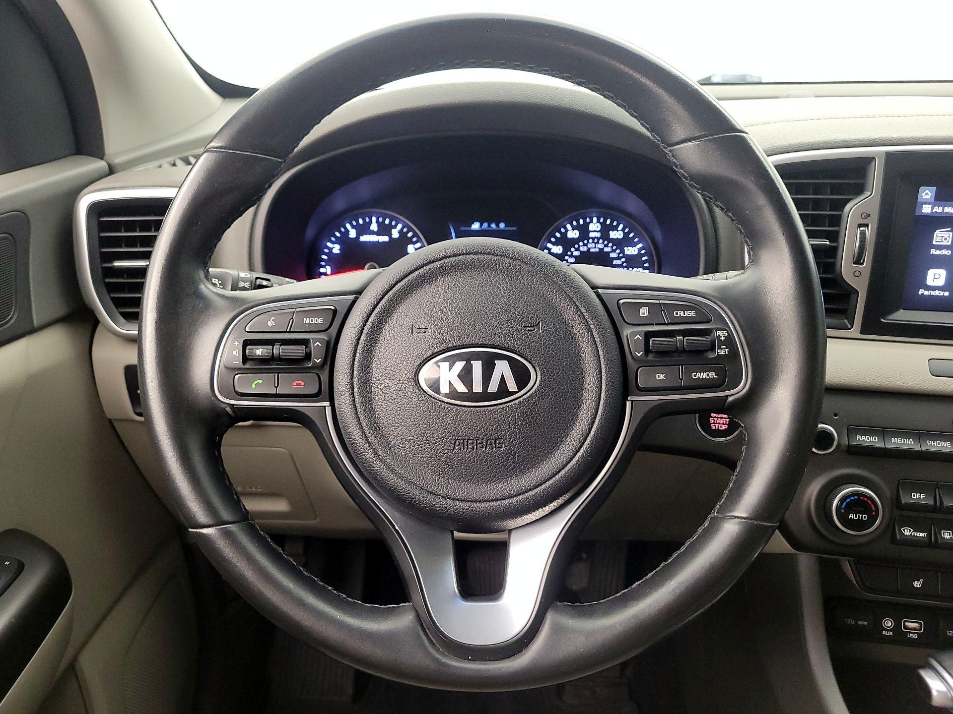 Thumbnail: 2017 Kia Sportage - 10