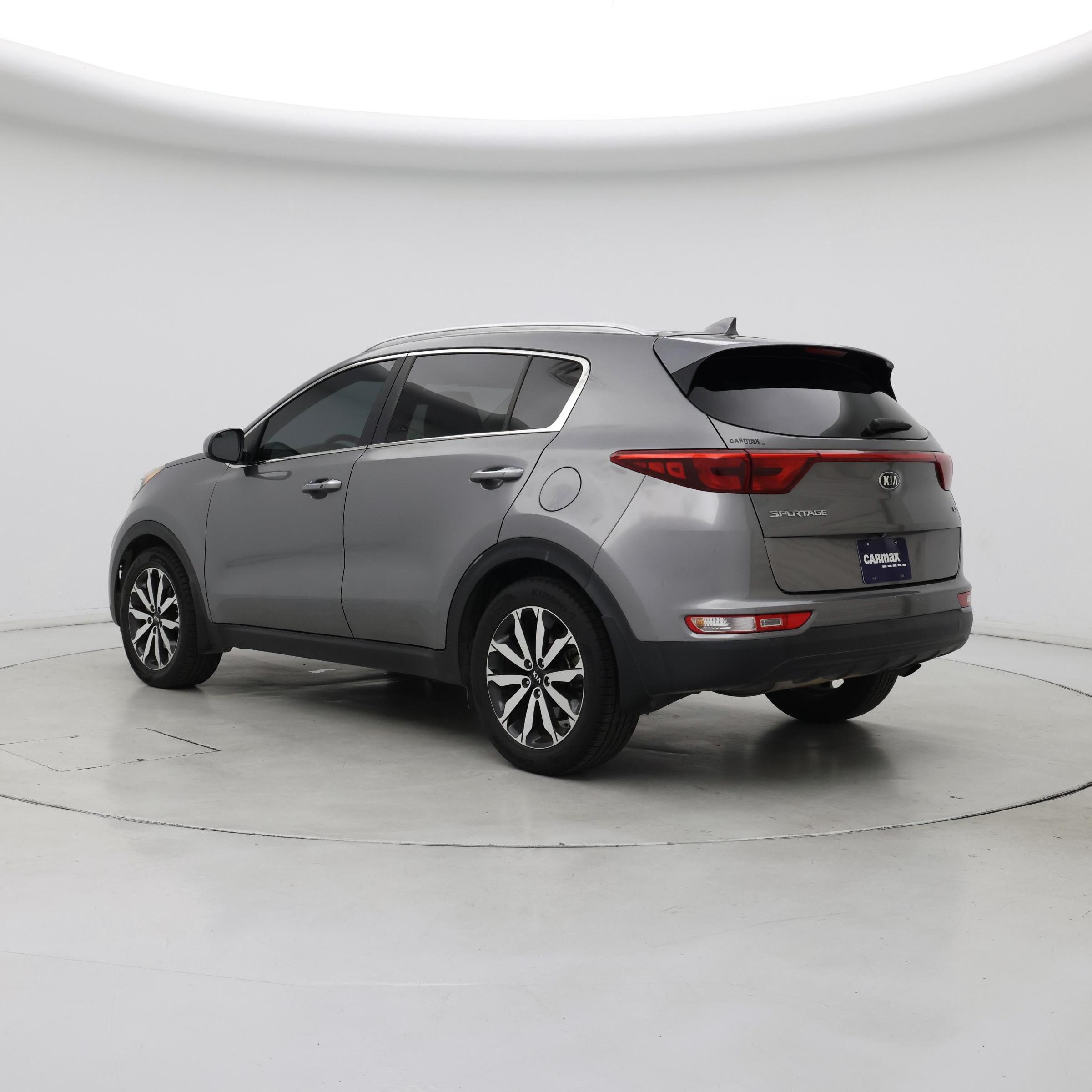 Thumbnail: 2017 Kia Sportage - 2