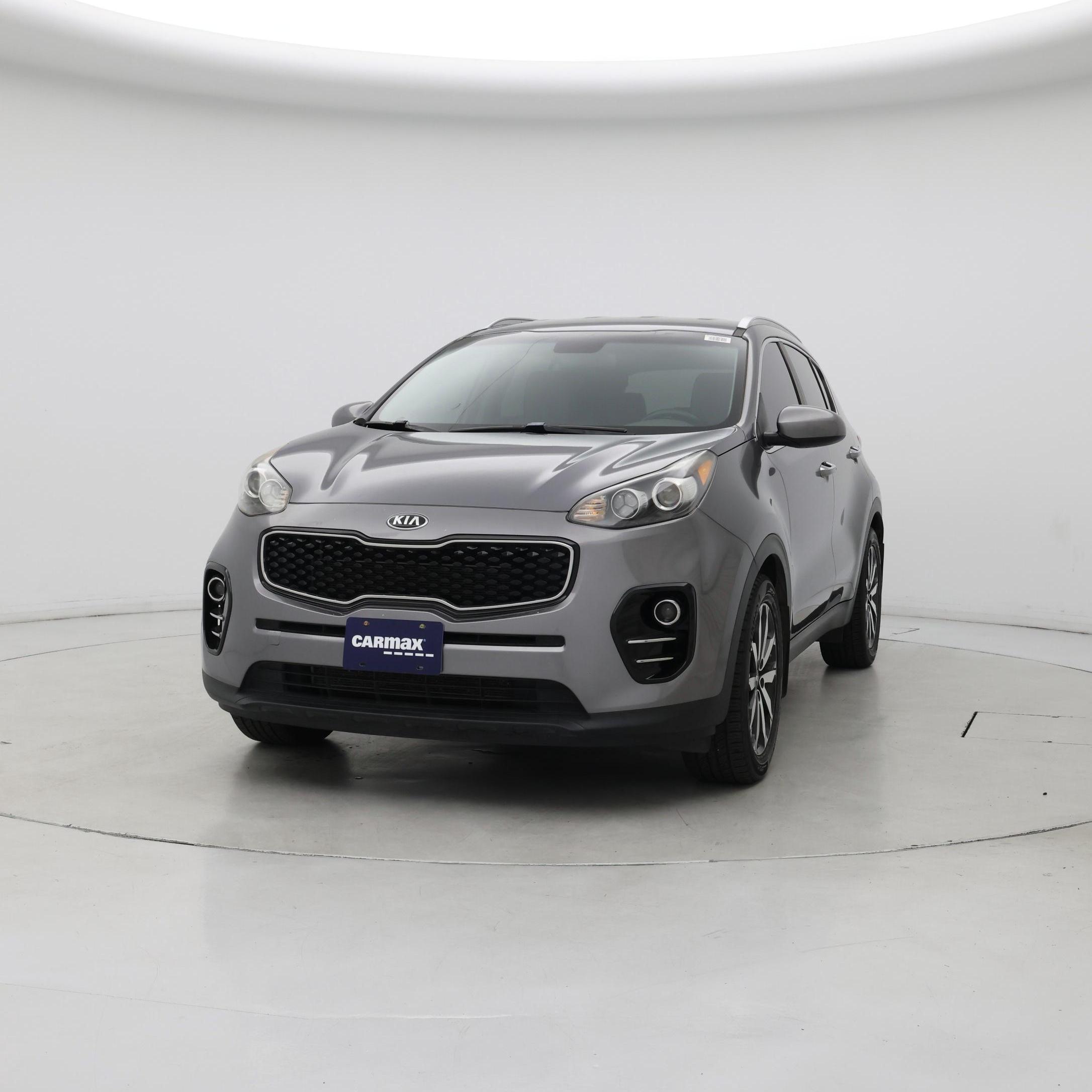 Thumbnail: 2017 Kia Sportage - 4