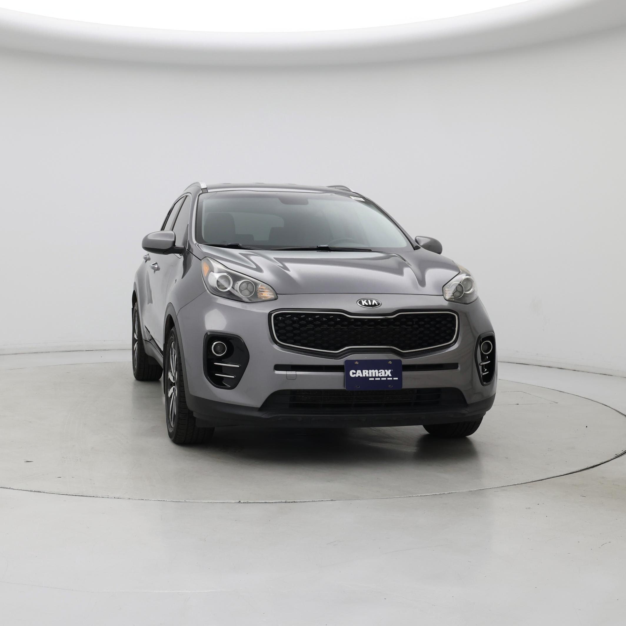 Thumbnail: 2017 Kia Sportage - 5