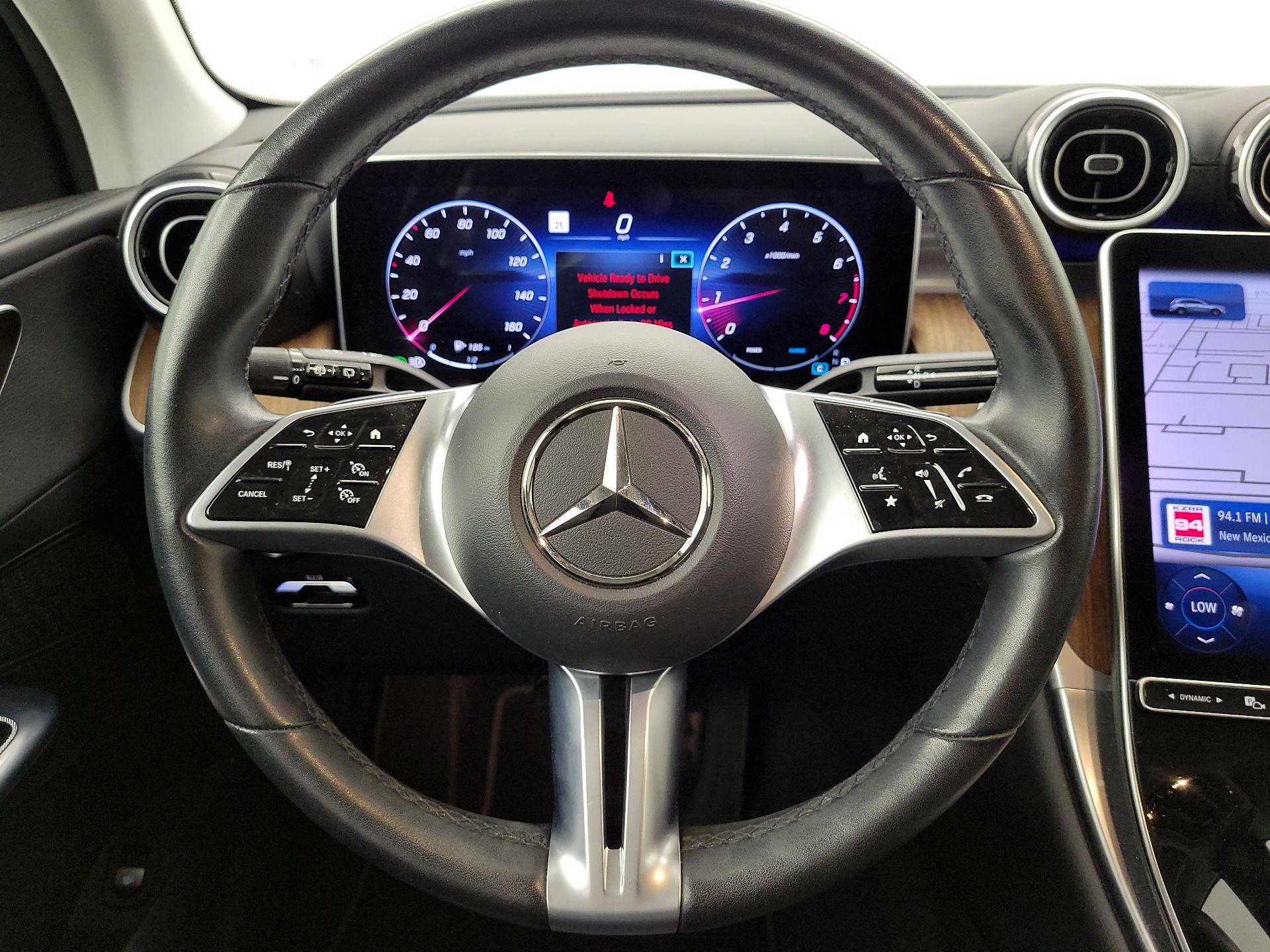 Thumbnail: 2023 Mercedes-Benz GLC - 10