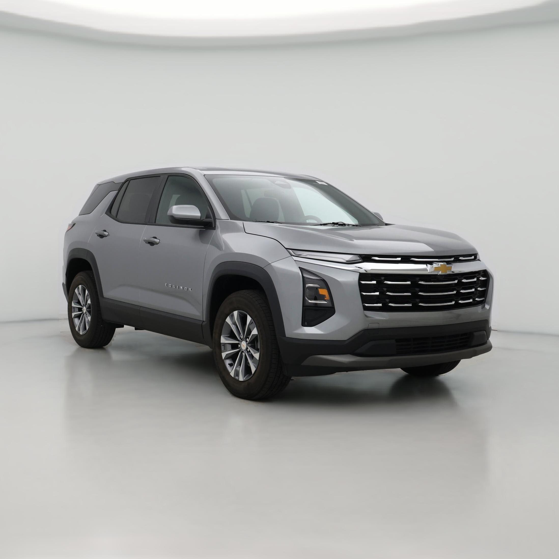 Thumbnail: 2025 Chevrolet Equinox - 1