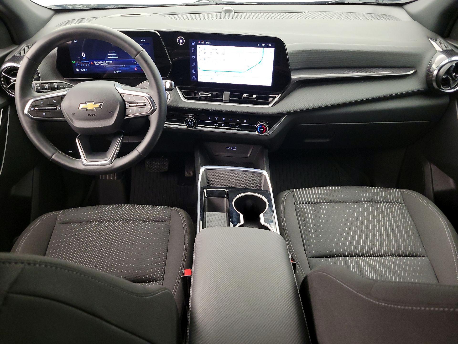 Thumbnail: 2025 Chevrolet Equinox - 9