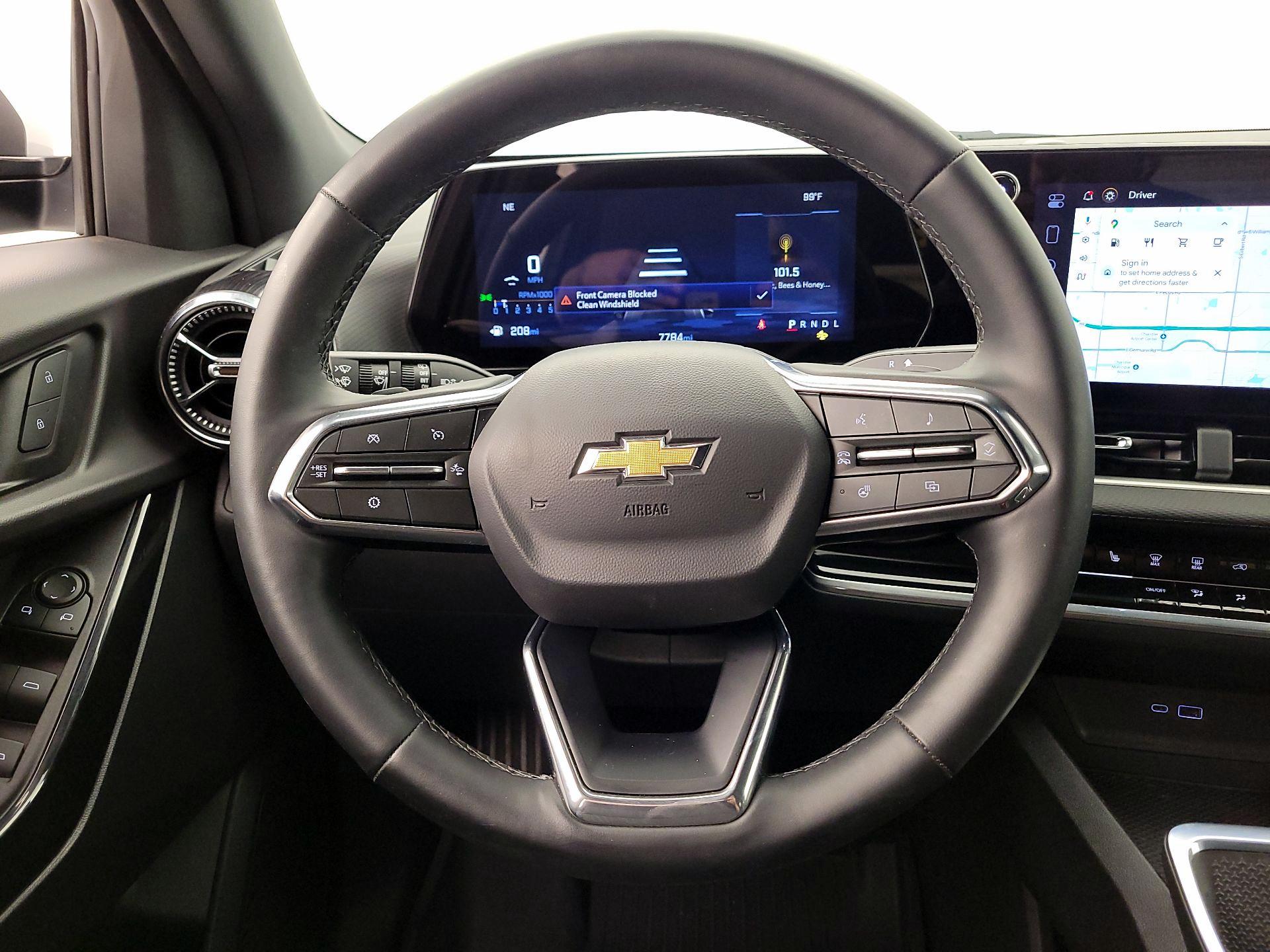 Thumbnail: 2025 Chevrolet Equinox - 10