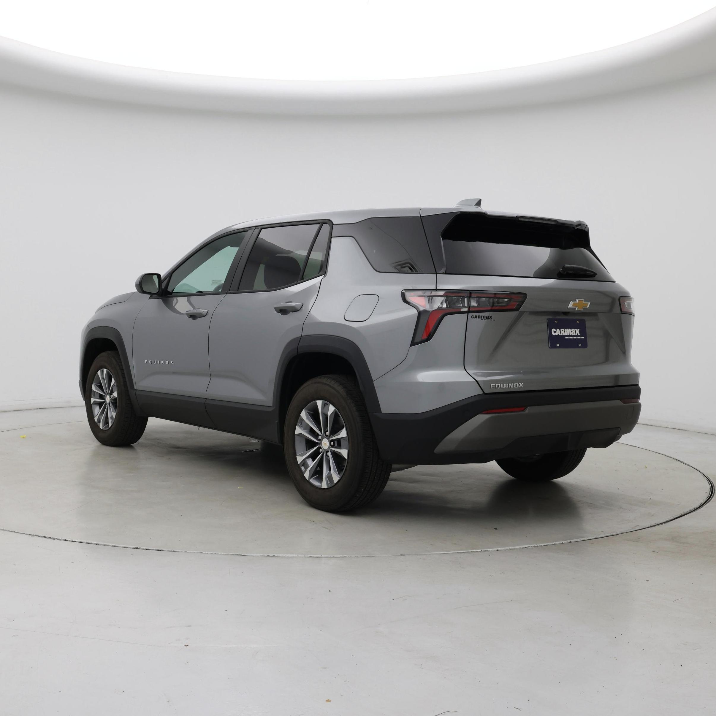Thumbnail: 2025 Chevrolet Equinox - 2