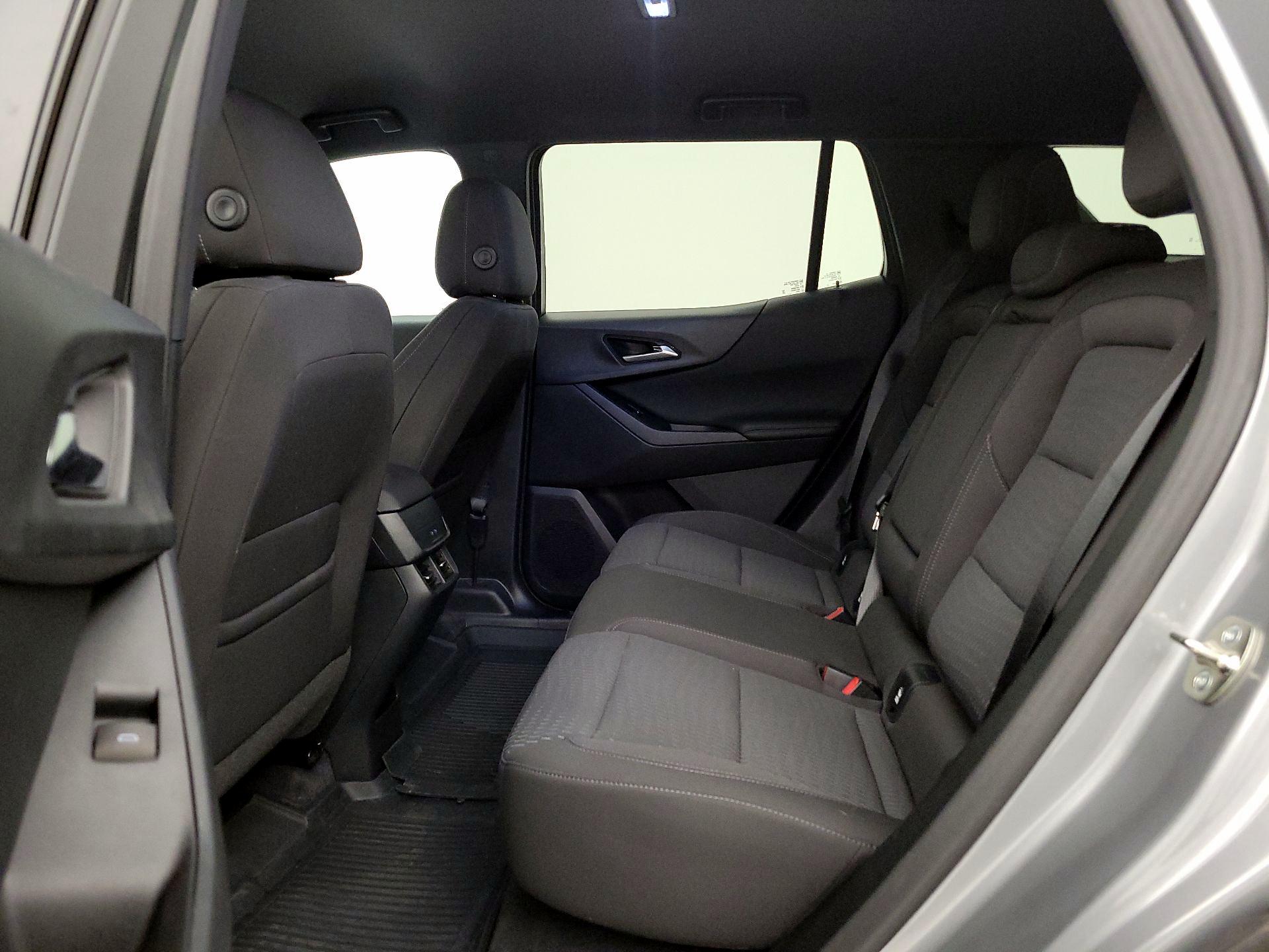 Thumbnail: 2025 Chevrolet Equinox - 20