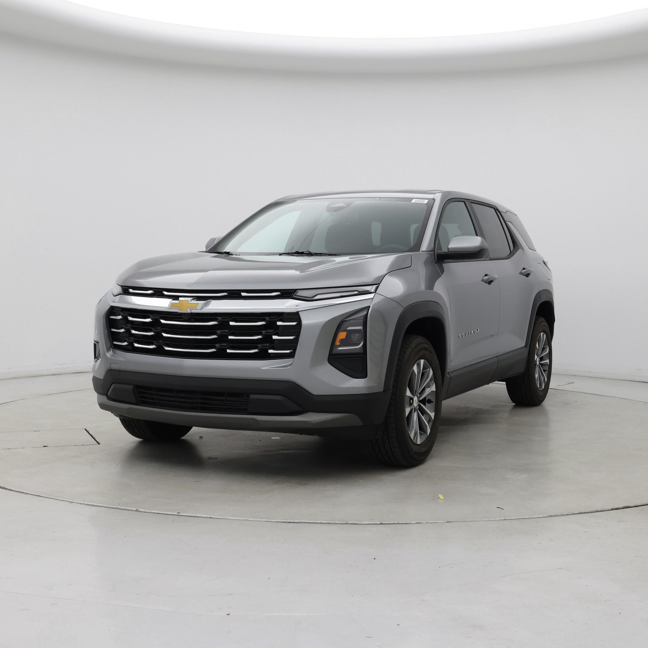 Thumbnail: 2025 Chevrolet Equinox - 4