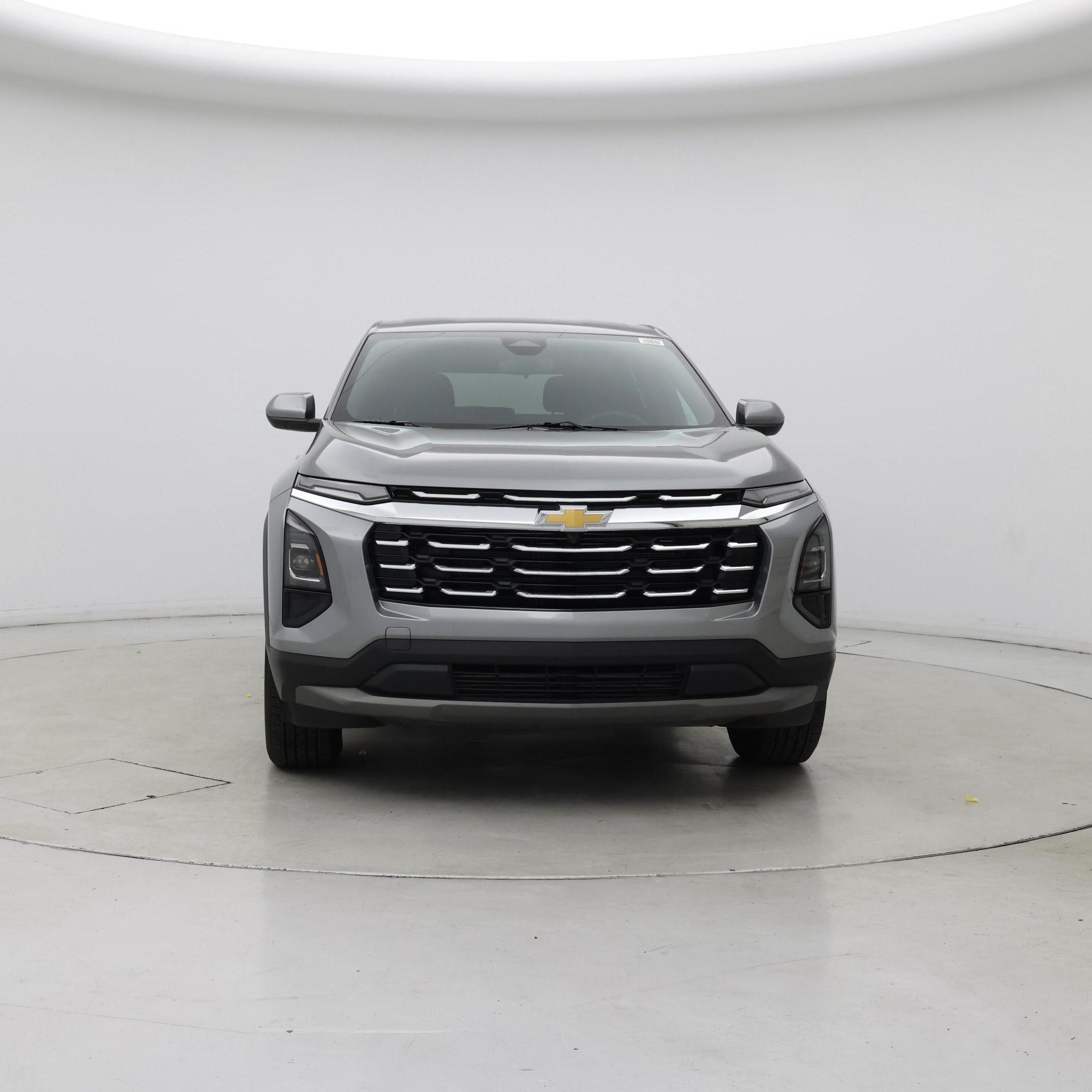 Thumbnail: 2025 Chevrolet Equinox - 5